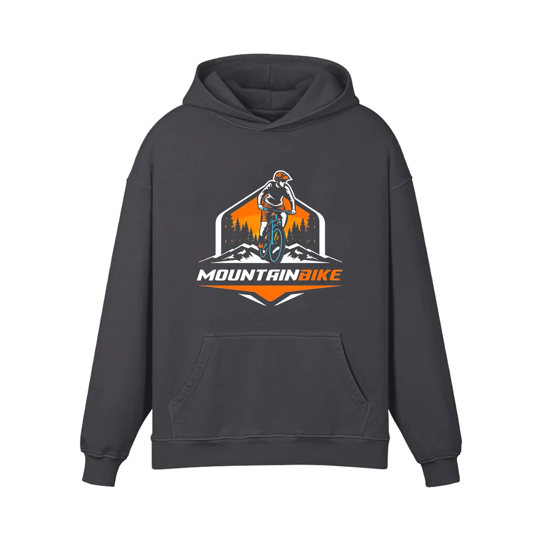 Mountainbike Hoodie - Image 2