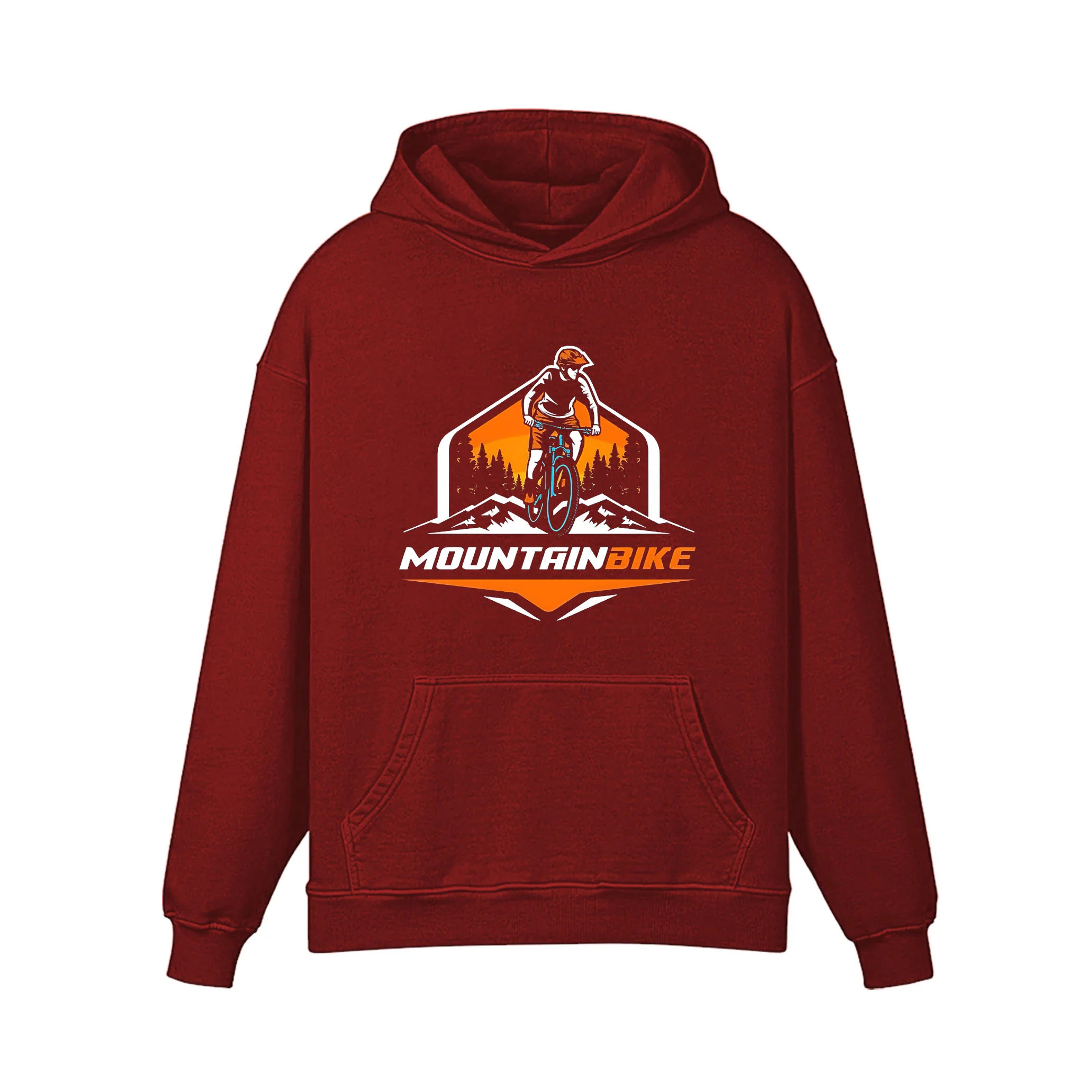 Mountainbike Hoodie - Image 3