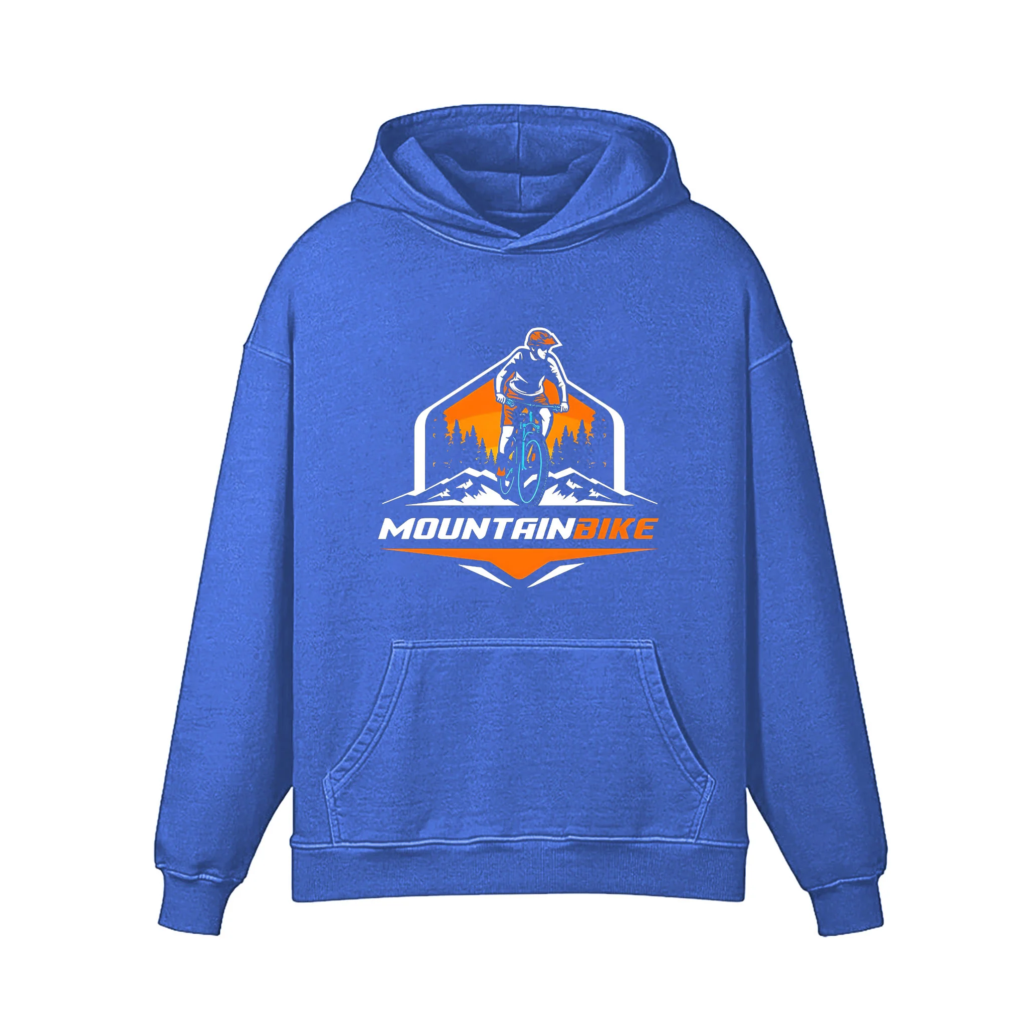 Mountainbike Hoodie - Image 4