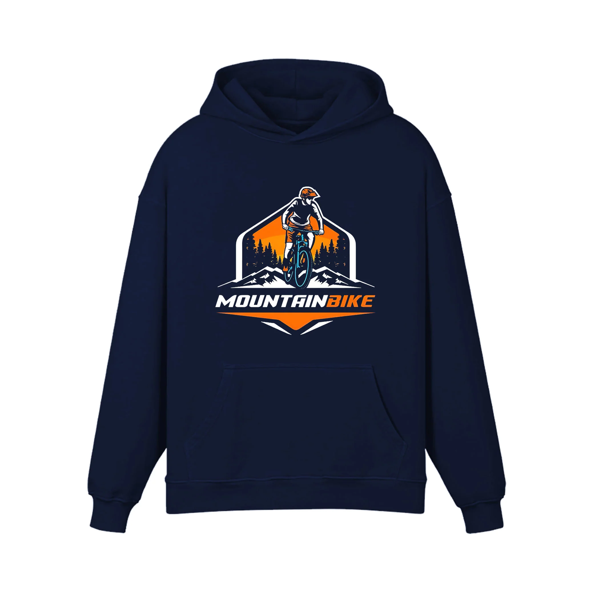 Mountainbike Hoodie - Image 5