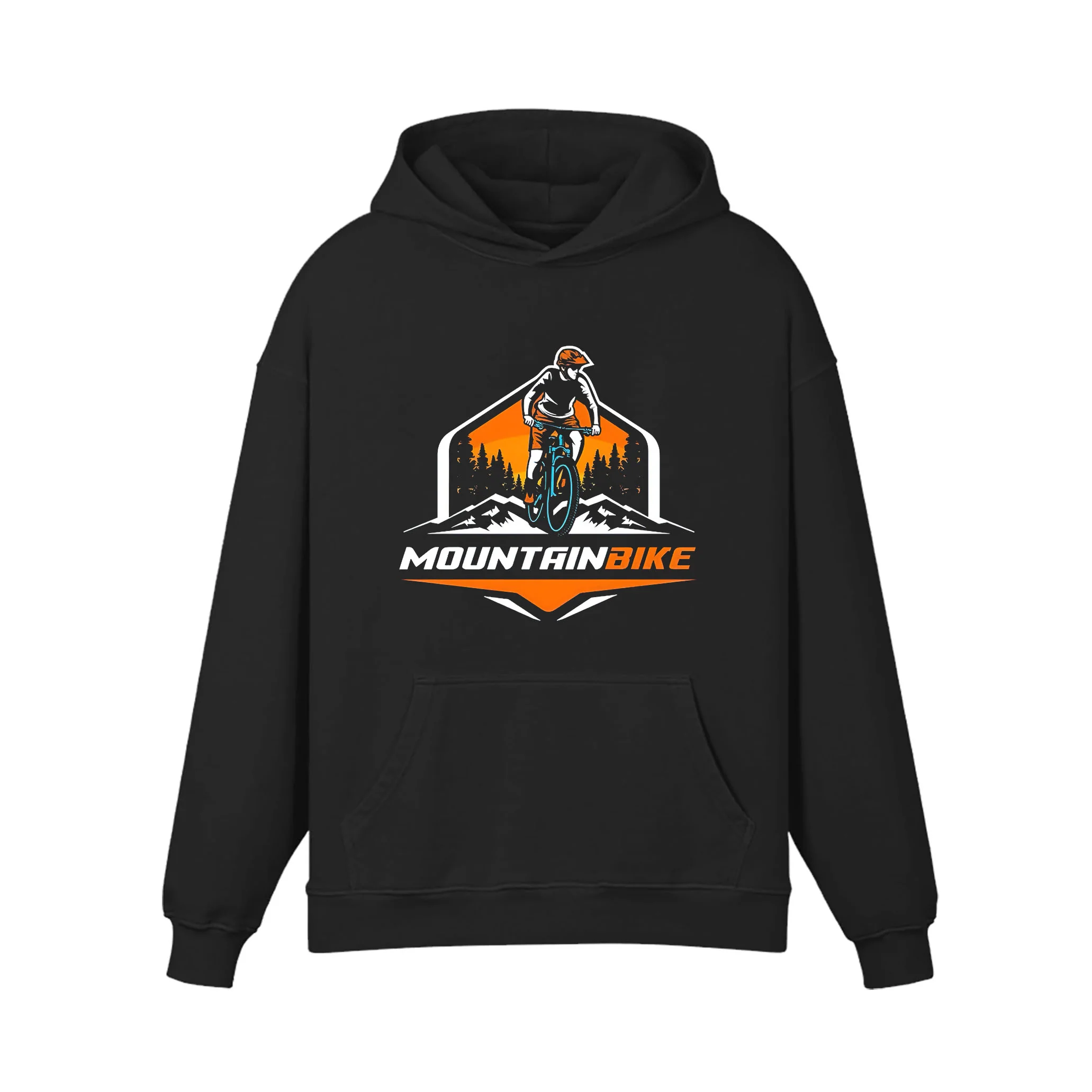 Mountainbike Hoodie - Image 6