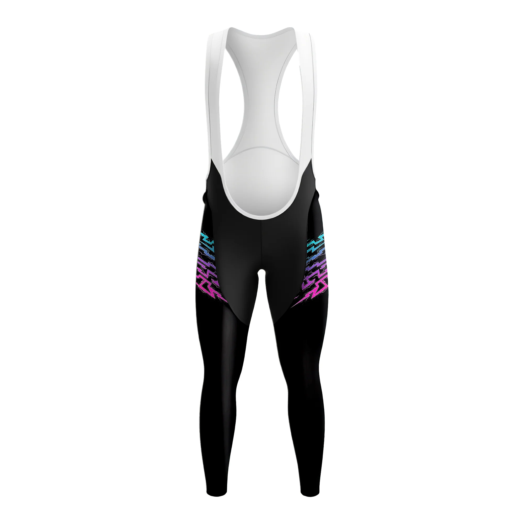 Muon velocity Men's Long Sleeve Cycling Kit - Image 5