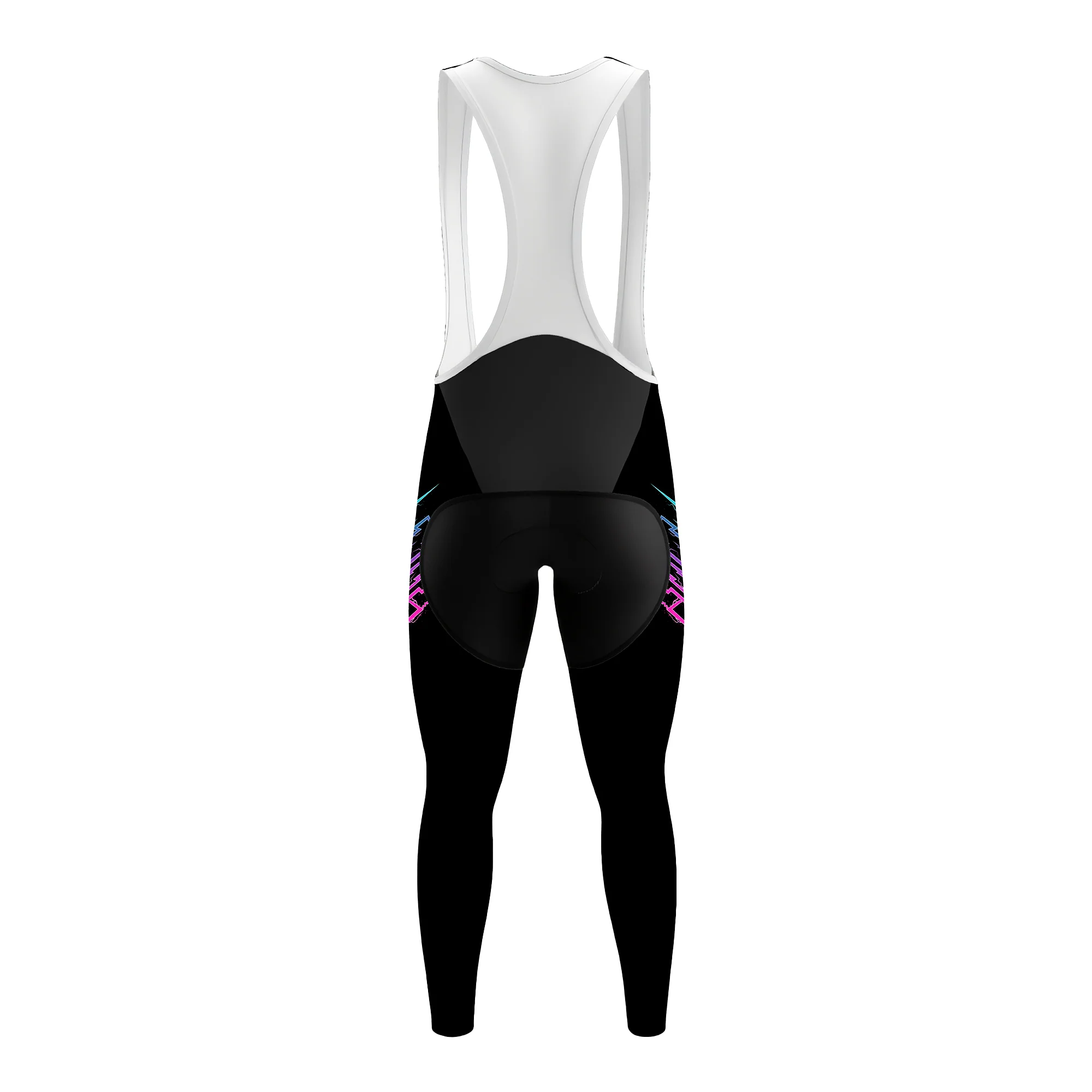Muon velocity Men's Long Sleeve Cycling Kit - Image 6