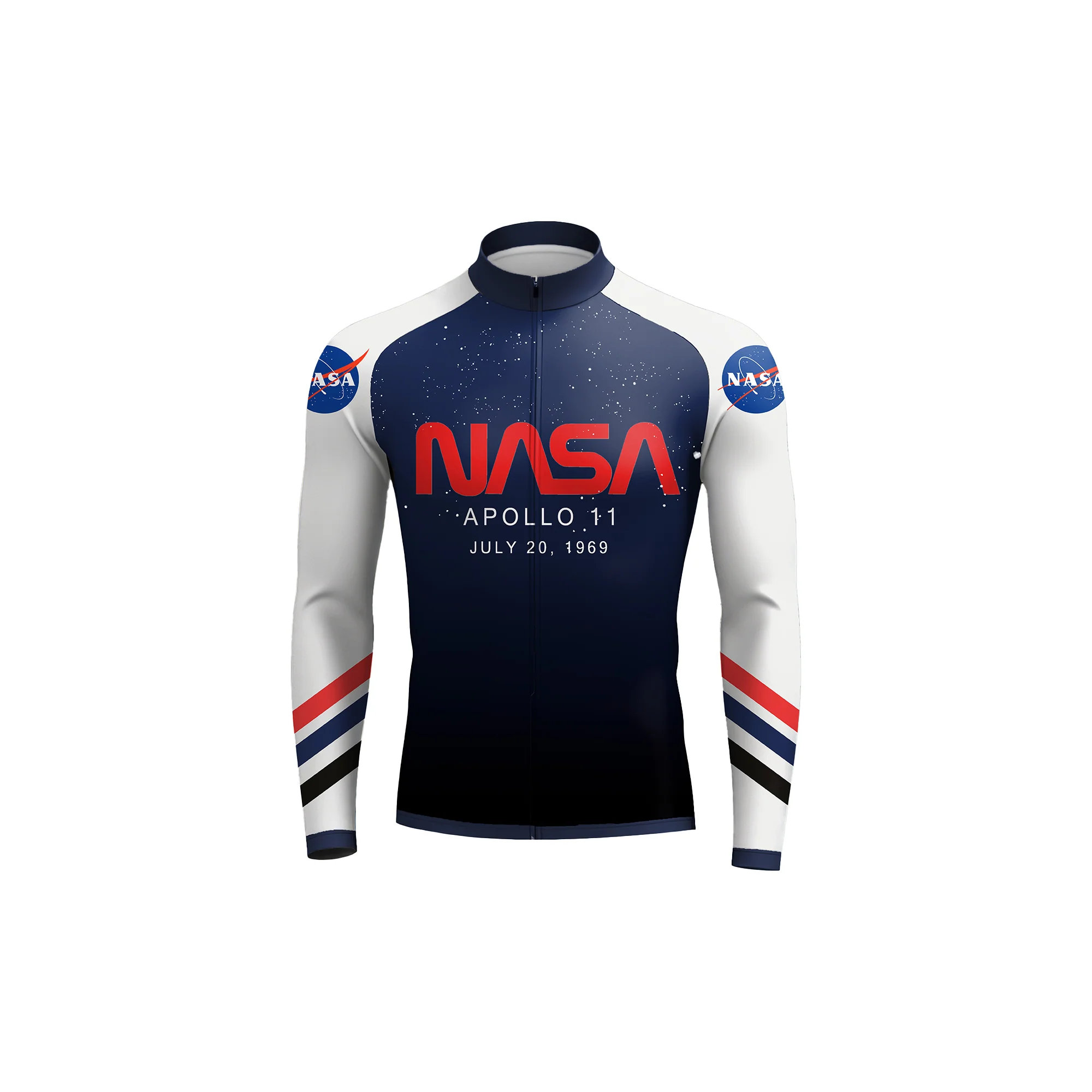 NASA Men's Long Sleeve Cycling Kit - Image 3