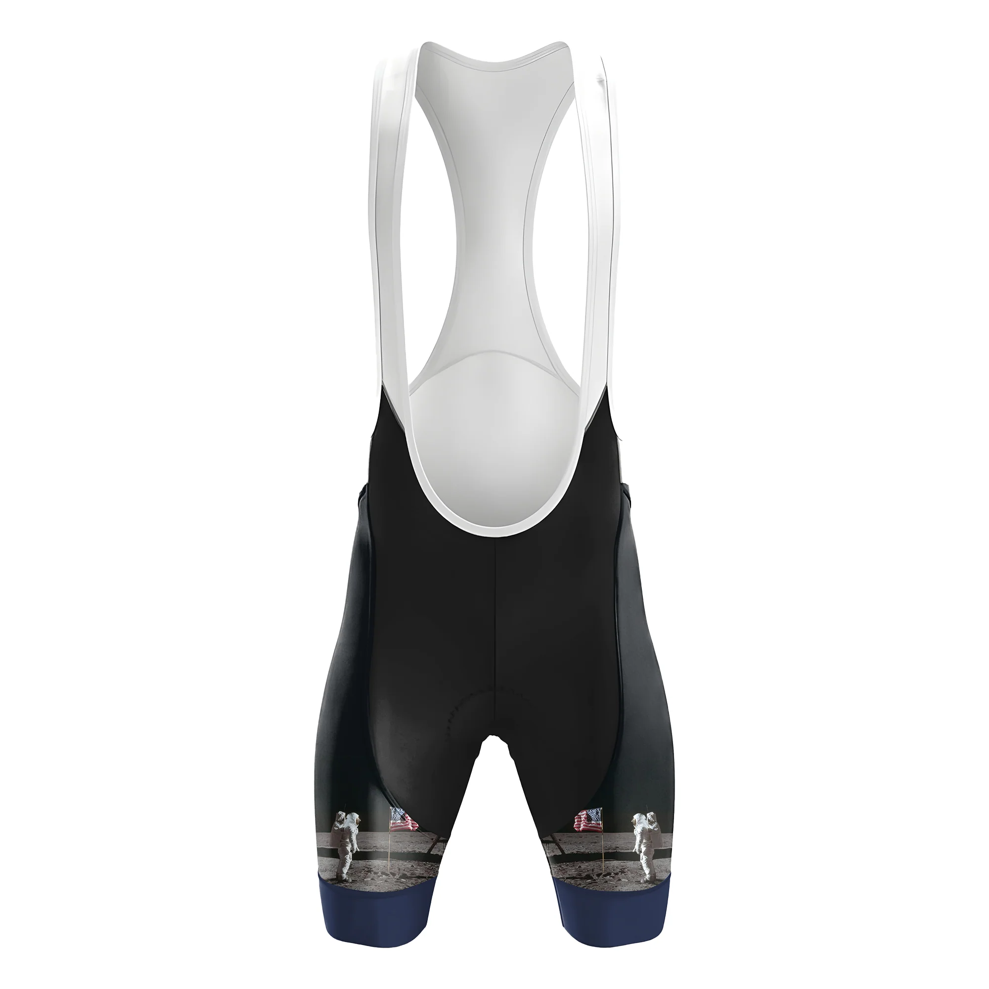 NASA Men's Short Sleeve Cycling Kit - Image 5