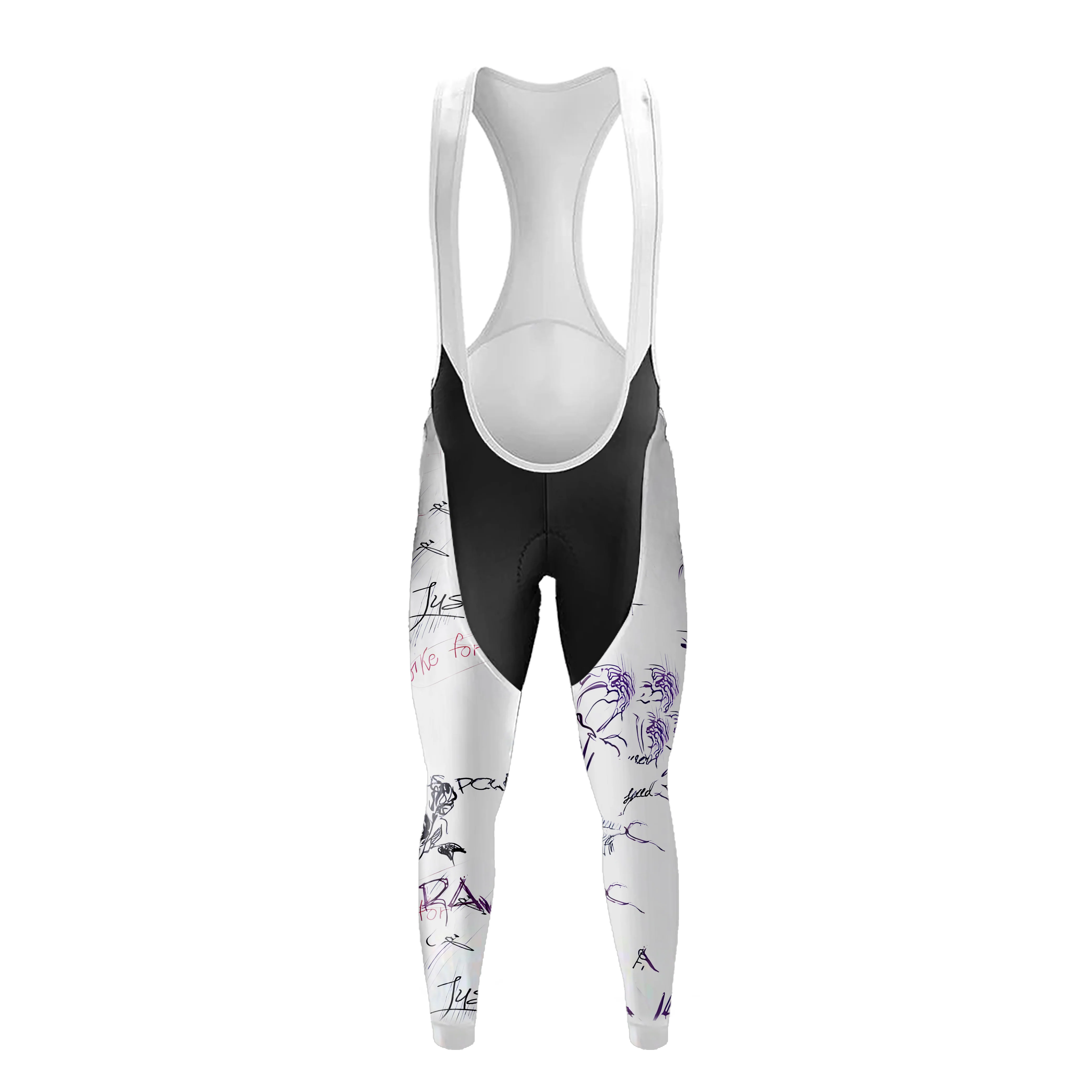 Need For Speed Women's Long Sleeve Cycling Kit - Image 5