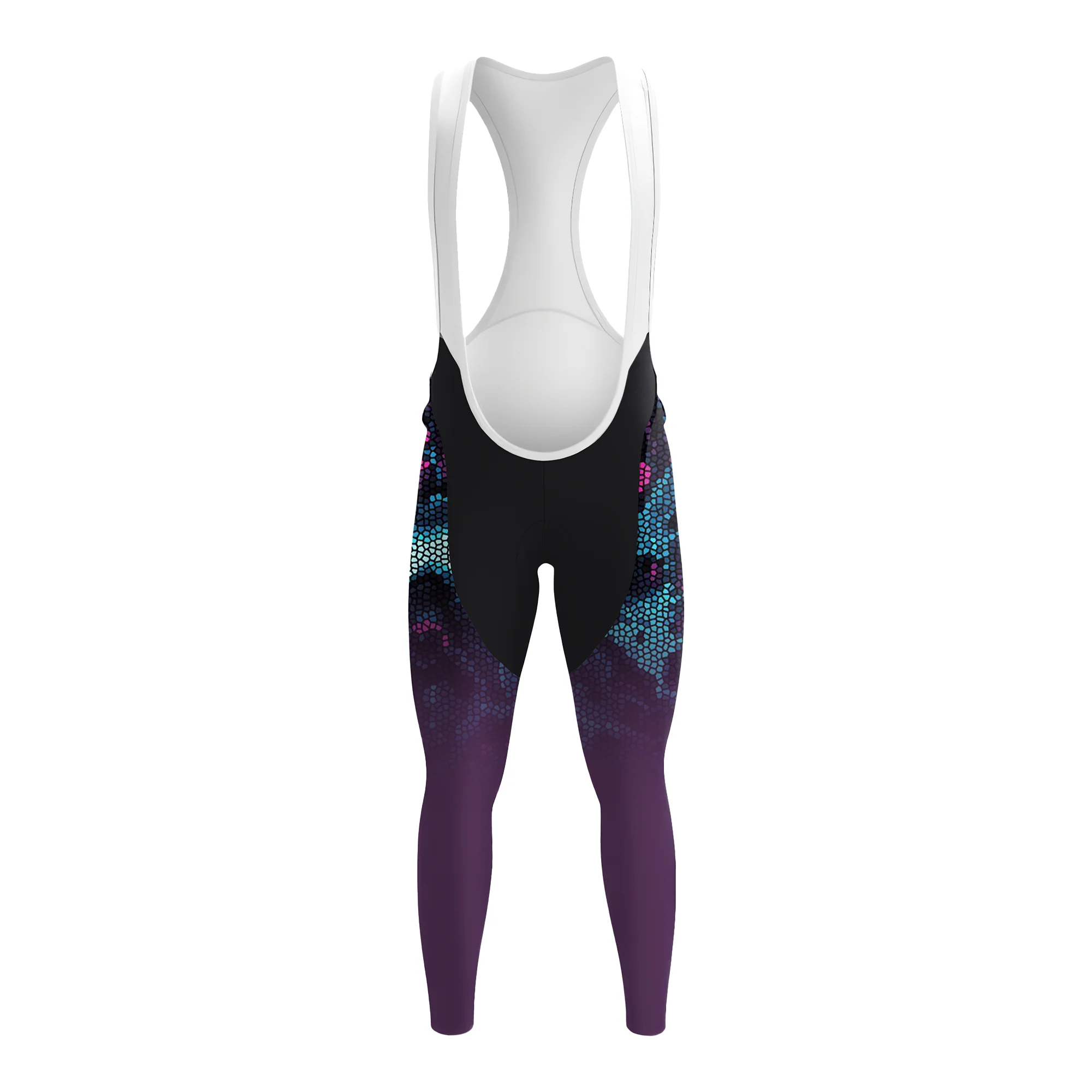 Neon Hive Women's Long Sleeve Cycling Kit - Image 5