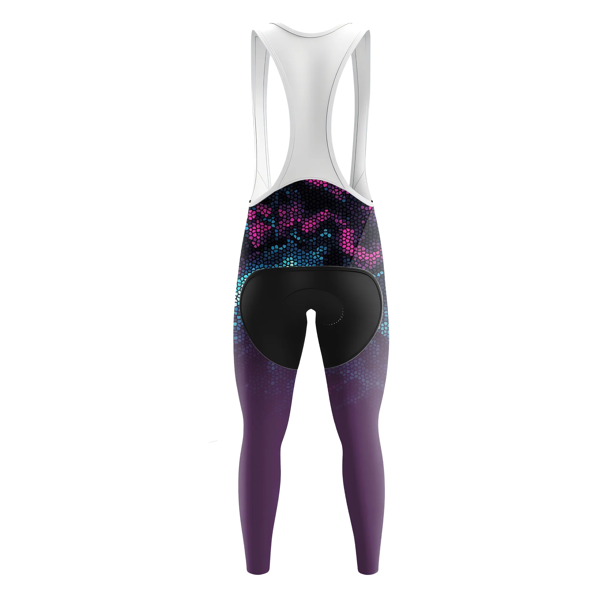Neon Hive Women's Long Sleeve Cycling Kit - Image 6