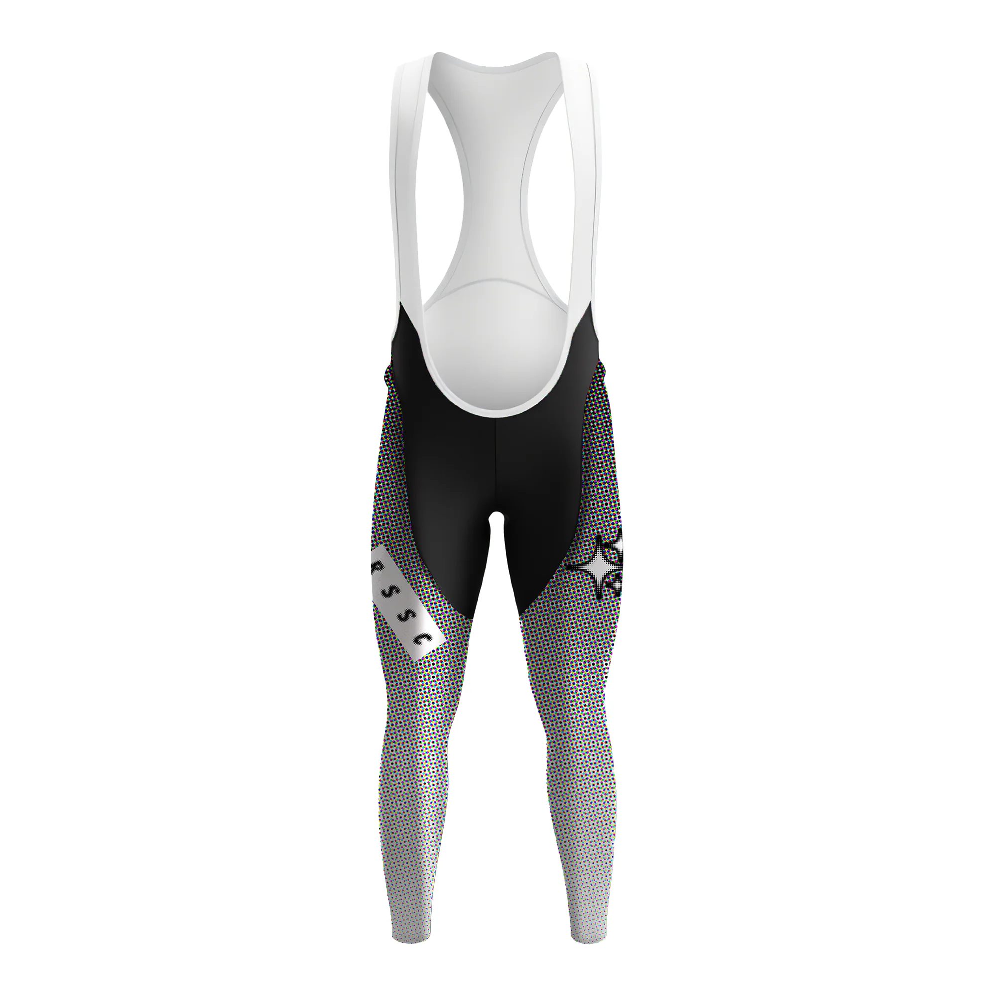 Never part till death Men's Long Sleeve Cycling Kit - Image 5