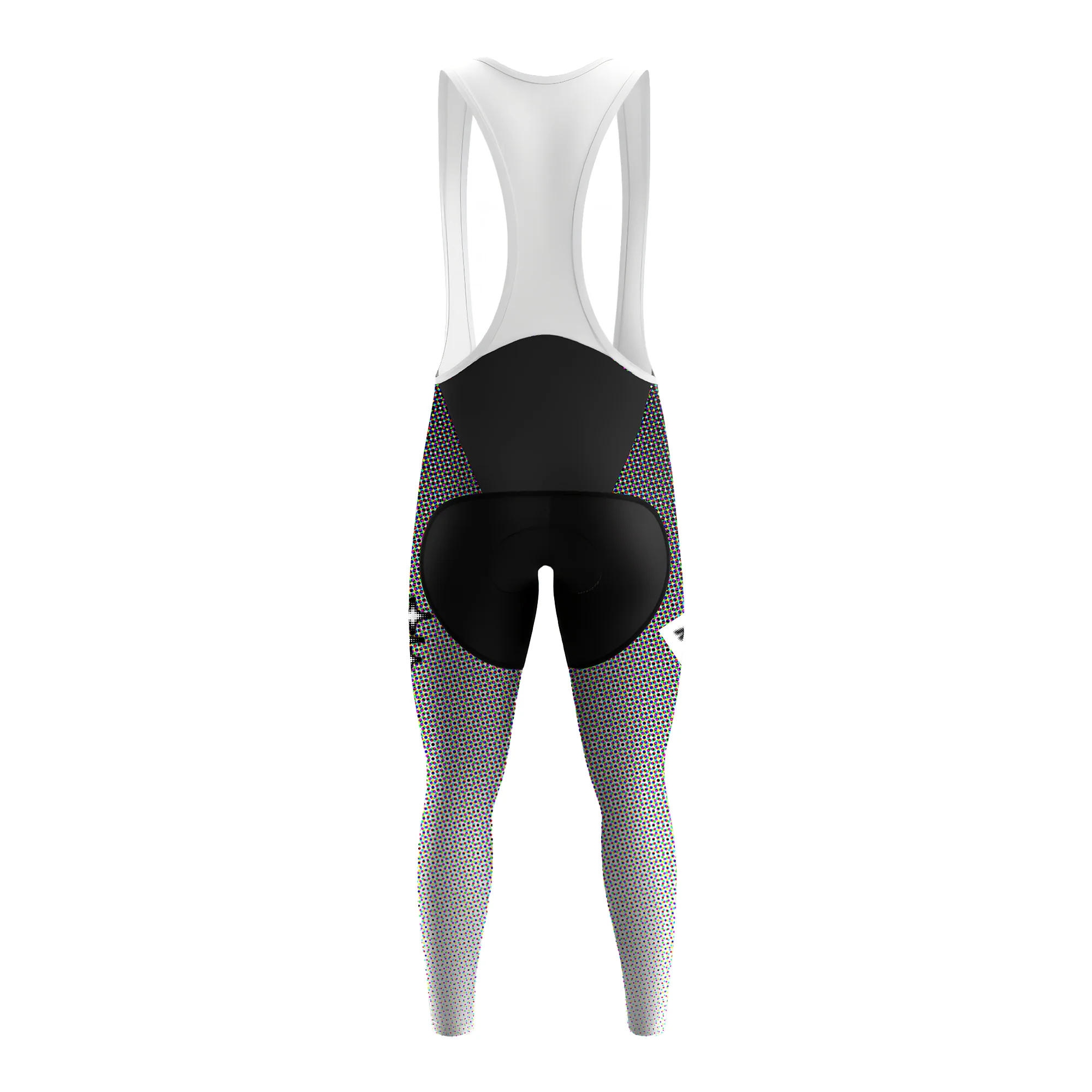 Never part till death Men's Long Sleeve Cycling Kit - Image 6