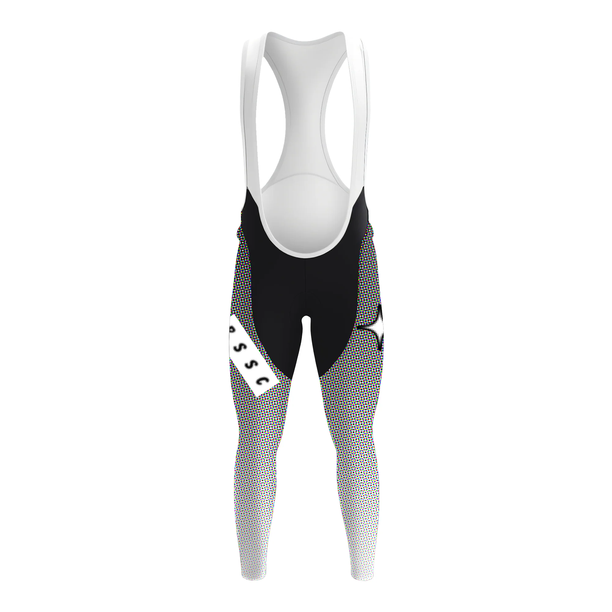Never part till death Women's Long Sleeve Cycling Kit - Image 5