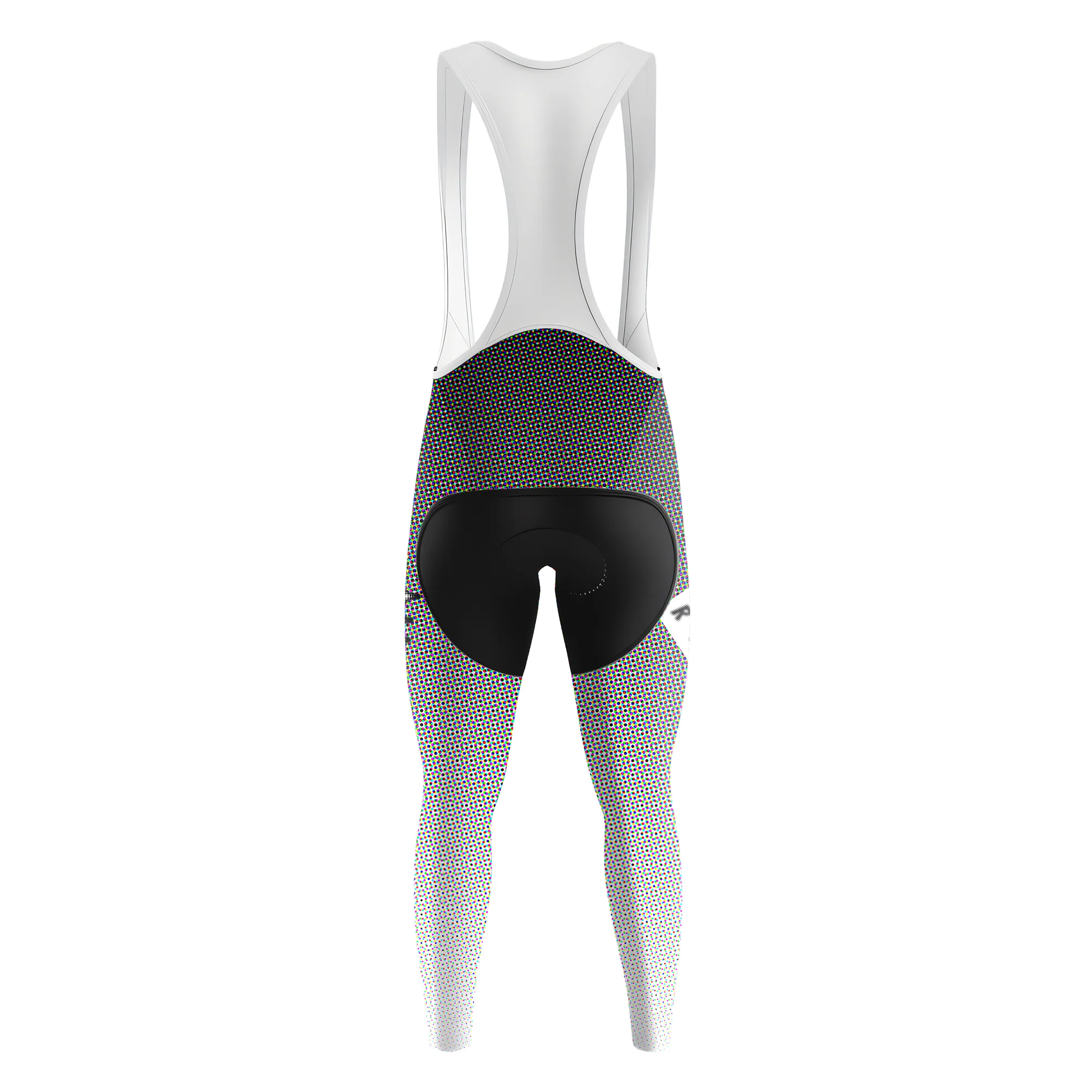 Never part till death Women's Long Sleeve Cycling Kit - Image 6