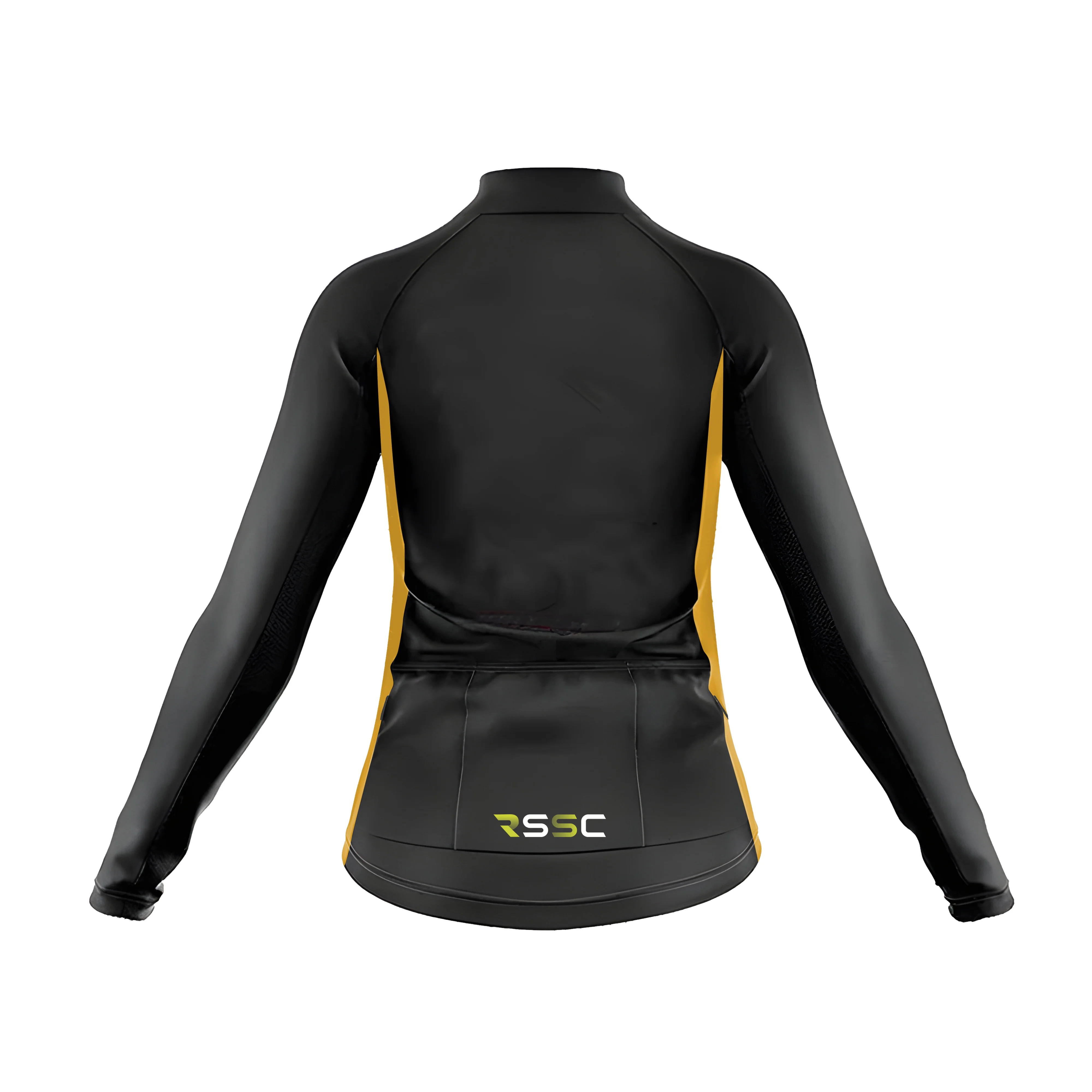 Never Underestimate A Grandma Women's Long Sleeve Cycling Kit - Image 4