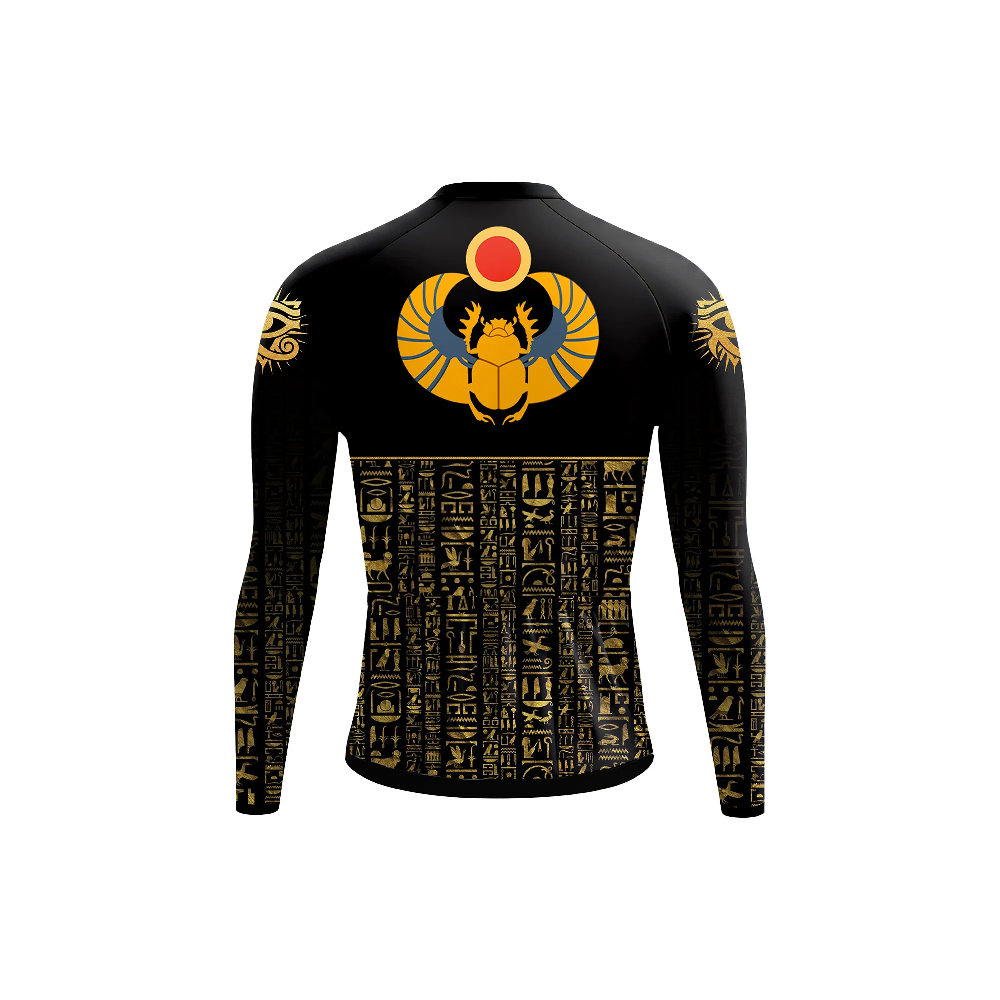 Nile Expedition Men's Long Sleeve Cycling Kit - Image 4