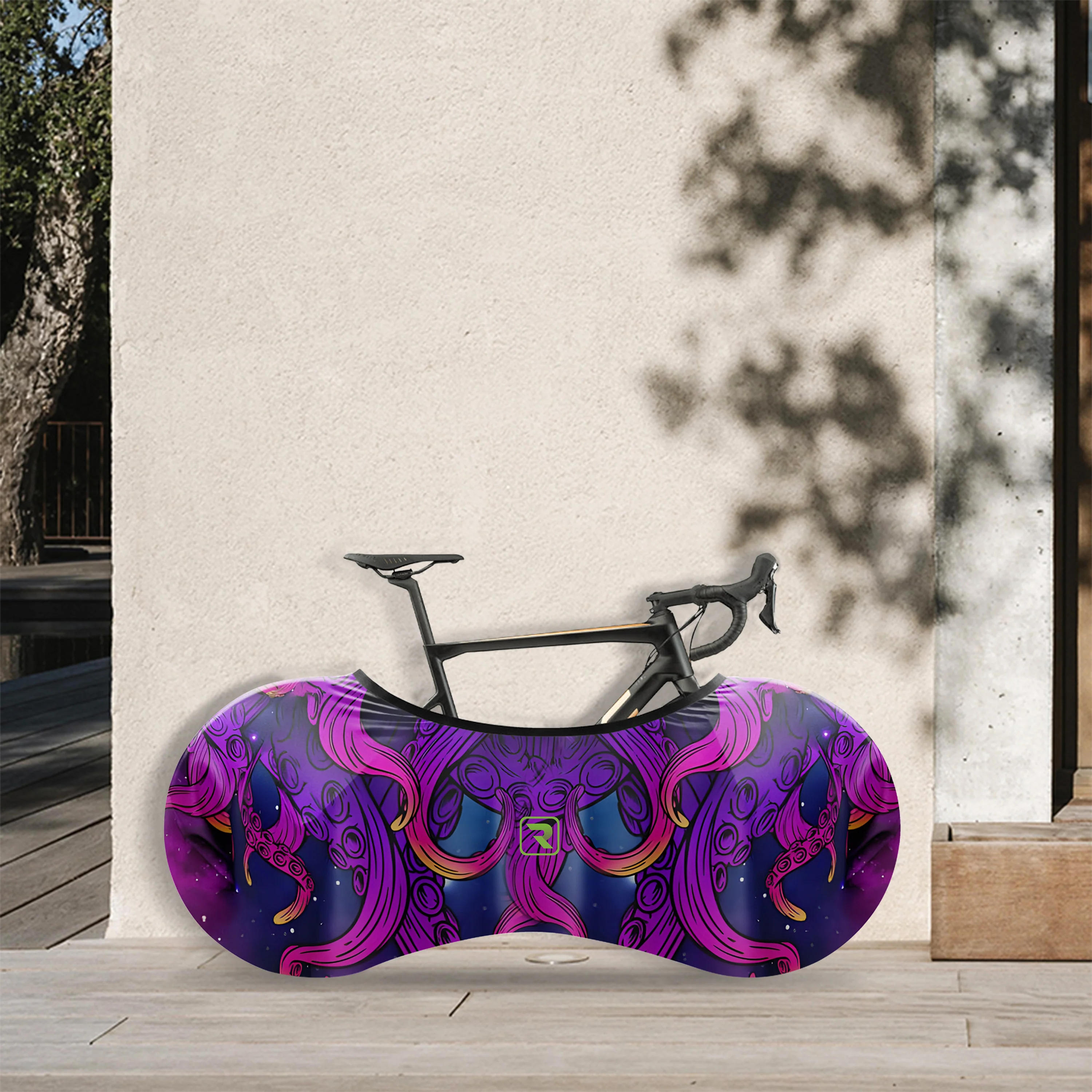 Octopus V2 Bicycle Wheels Cover - Image 2