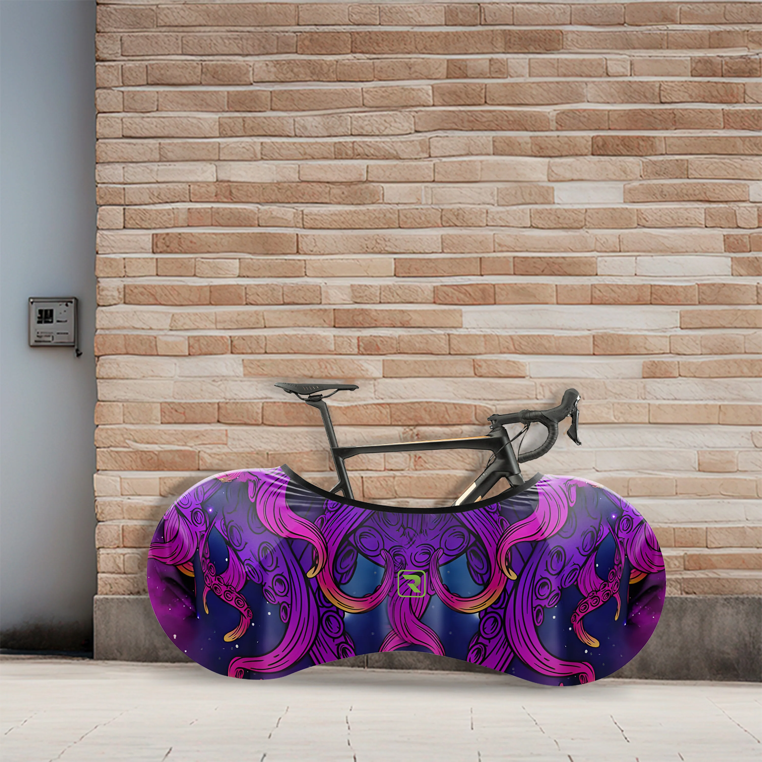 Octopus V2 Bicycle Wheels Cover - Image 3