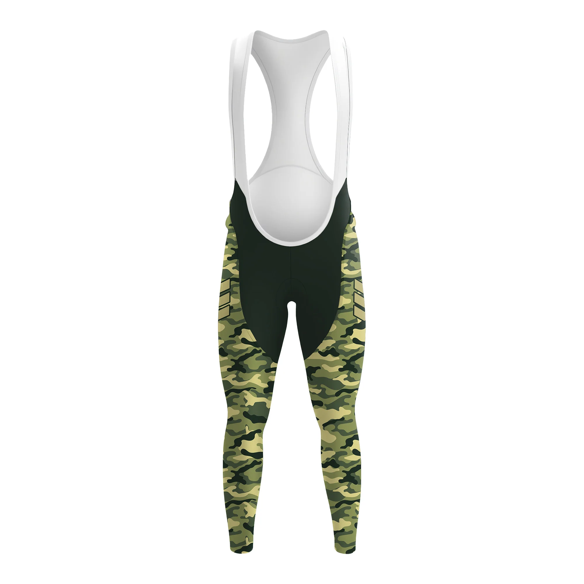 Olive Terrain Women's Long Sleeve Cycling Kit - Image 5