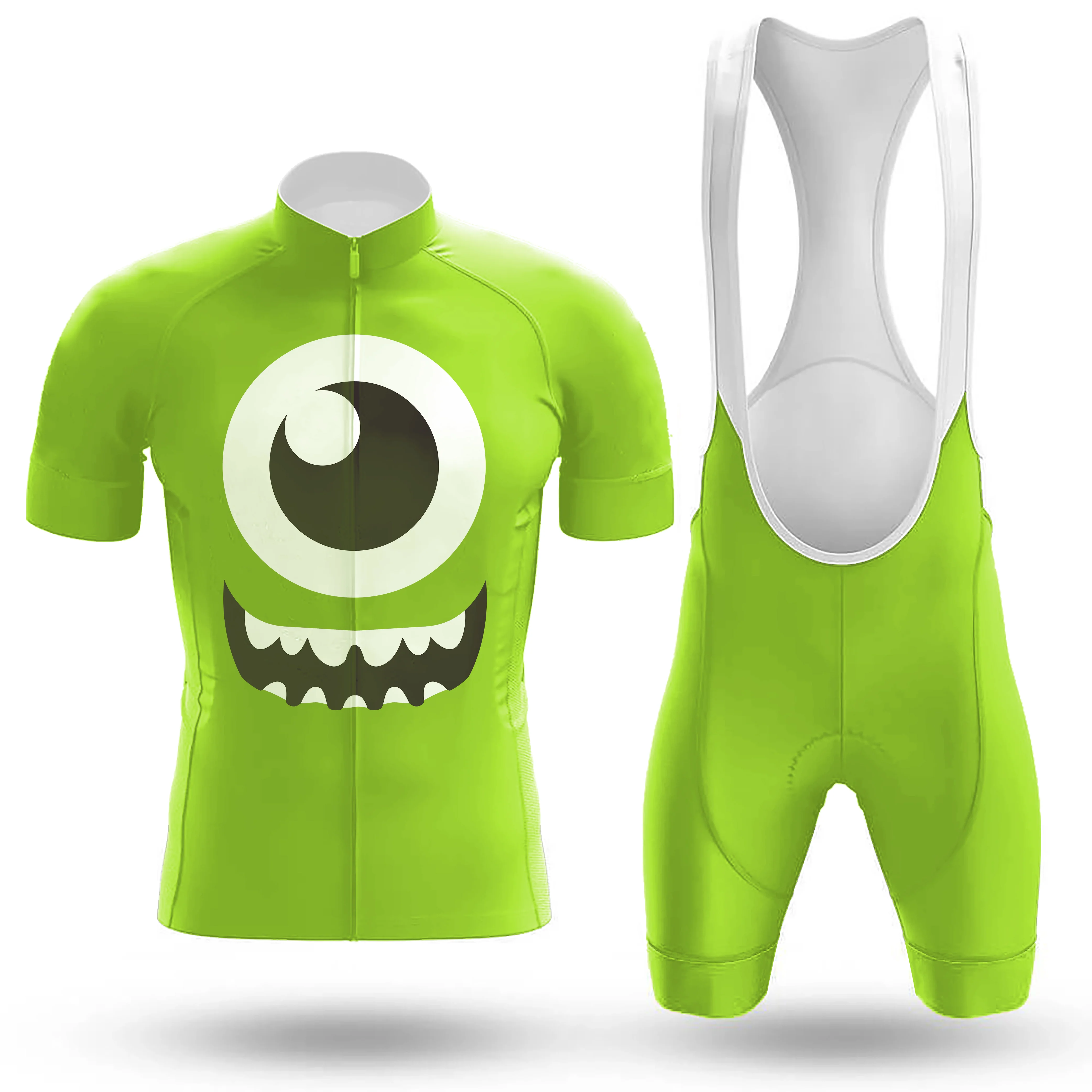One-Eyed Monster Men's Cycling Kit