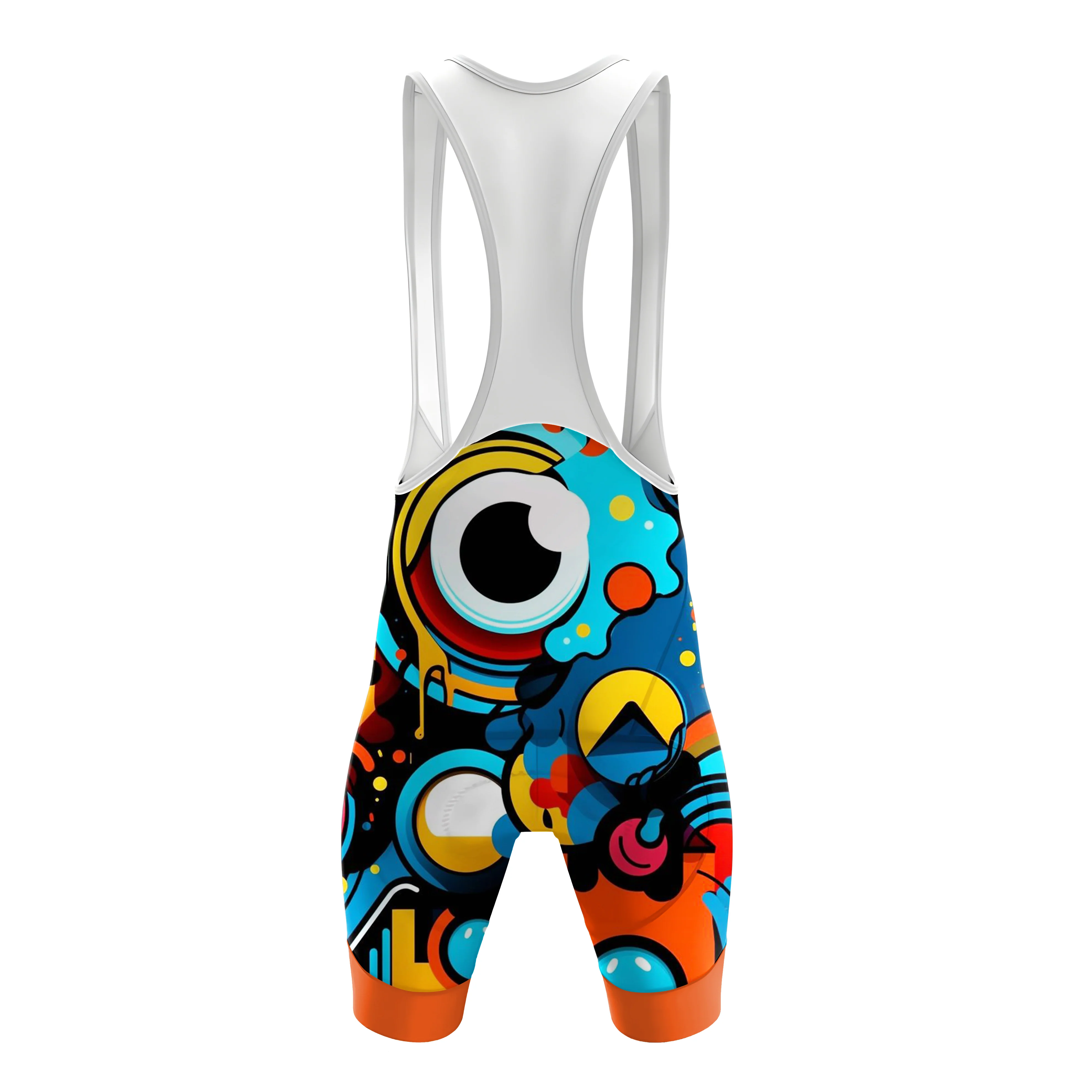 One-Eyed Monster Men's Cycling Kit - Image 6