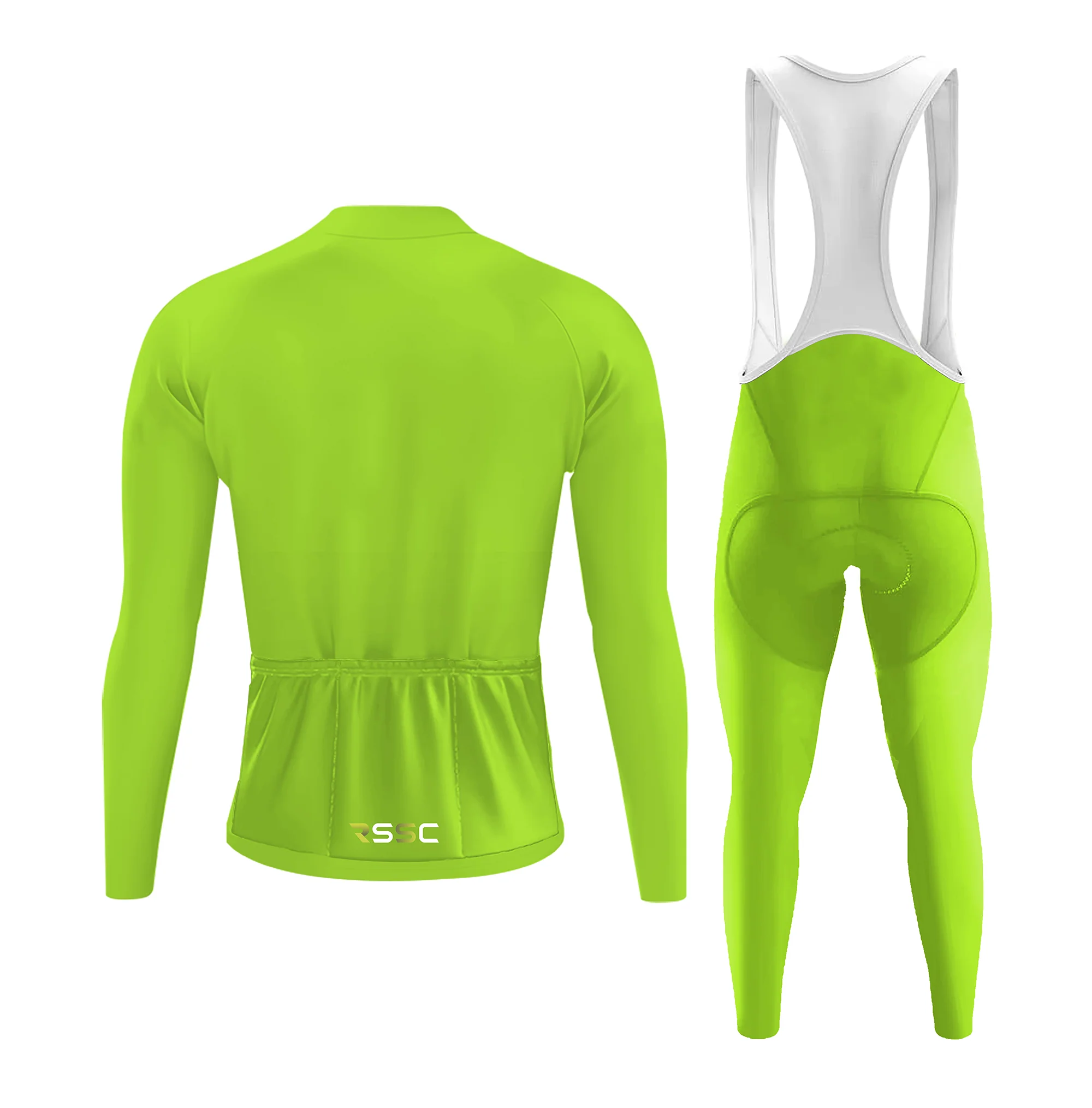 One-Eyed Monster Men's Long Sleeve Cycling Kit - Image 2