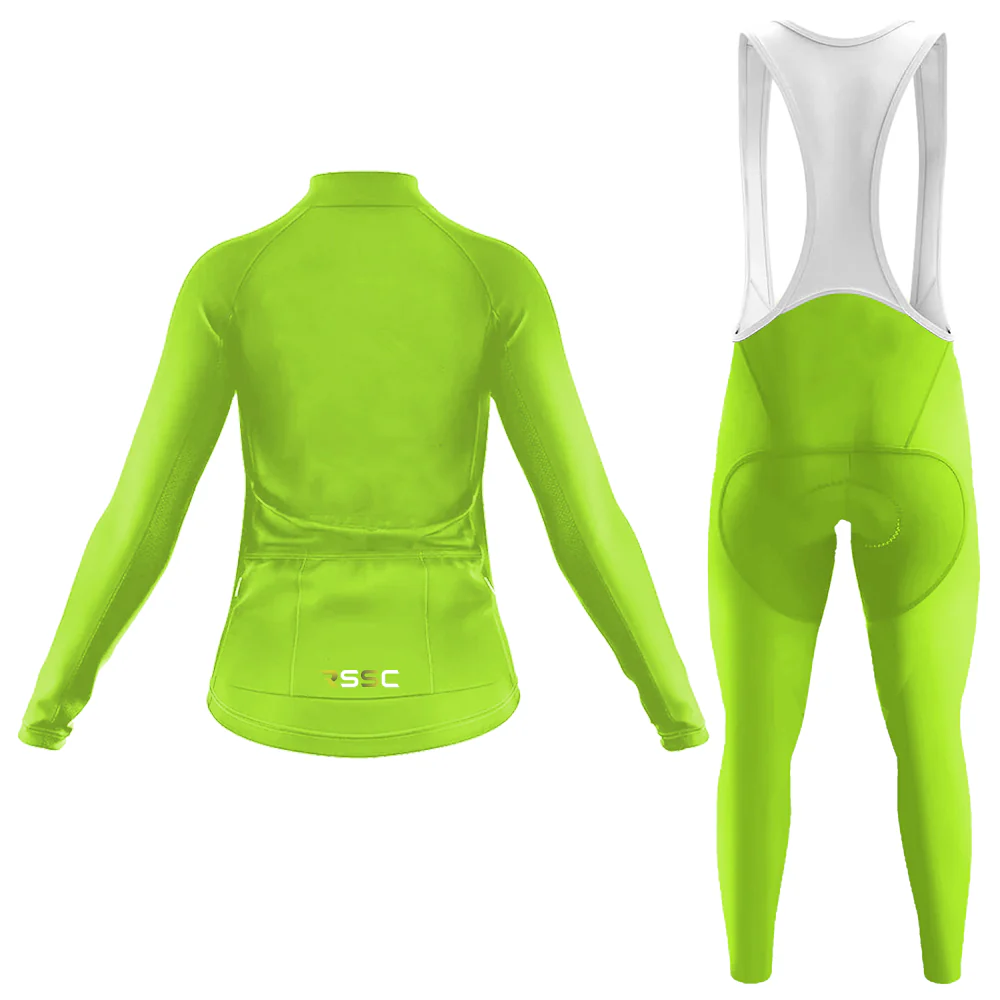One-Eyed Monster Women's Long Sleeve Cycling Kit - Image 2
