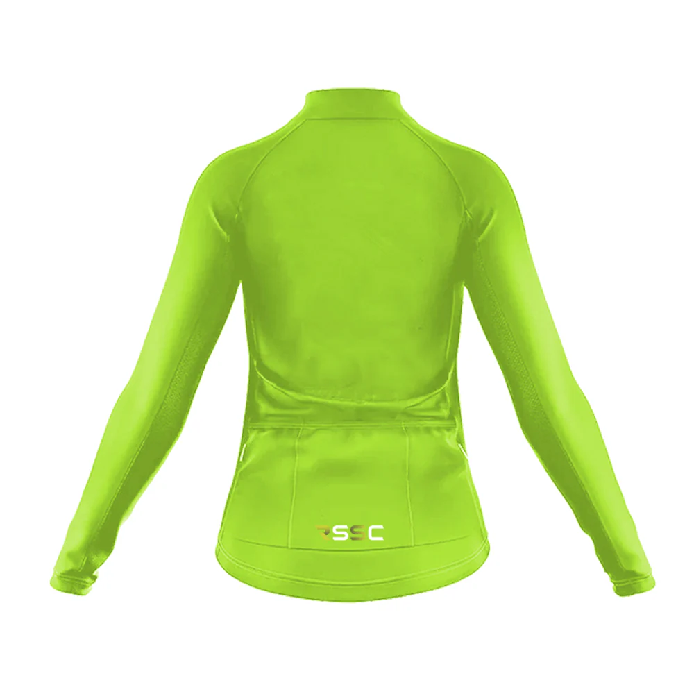 One-Eyed Monster Women's Long Sleeve Cycling Kit - Image 4