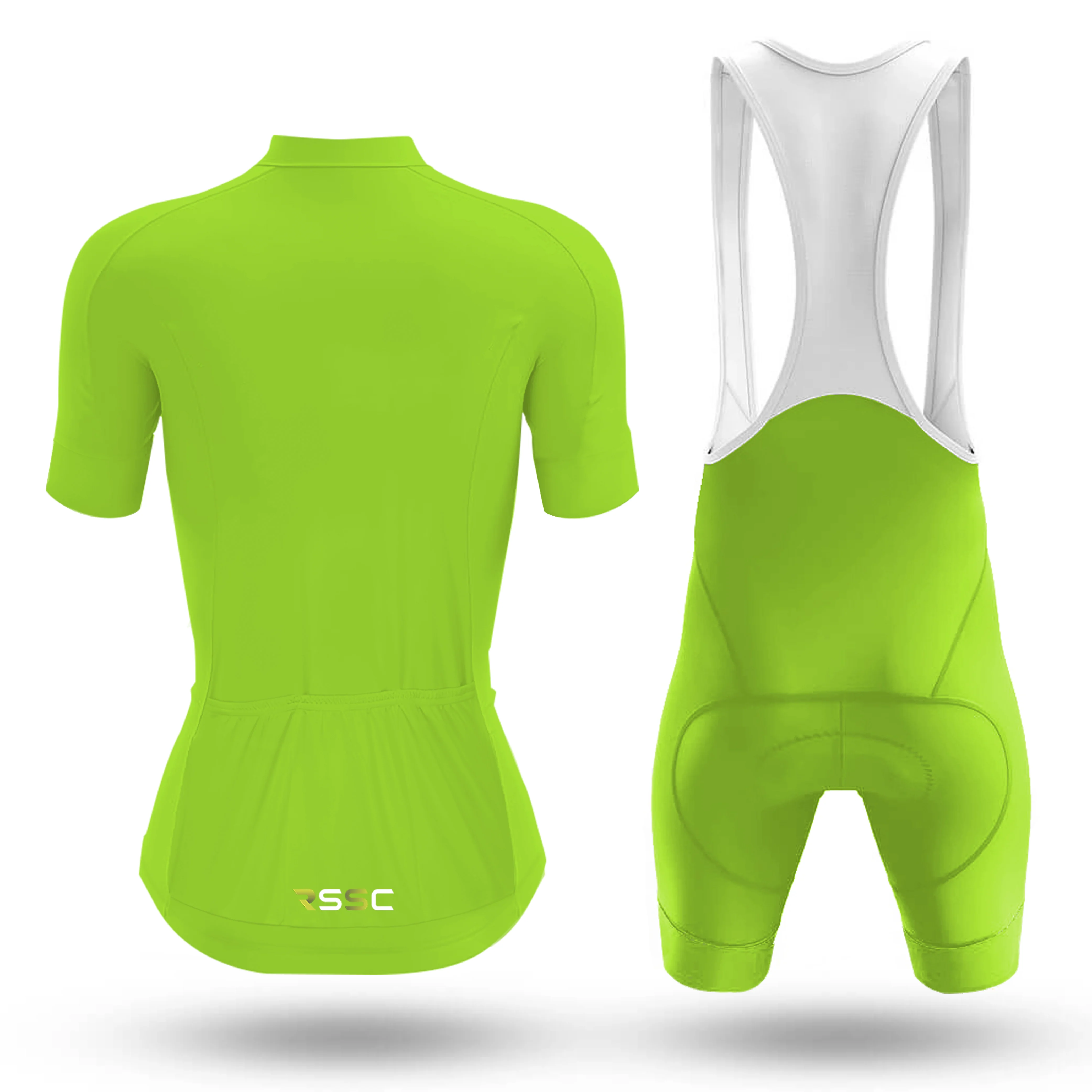 One-Eyed Monster Women's Short Sleeve Cycling Kit - Image 2