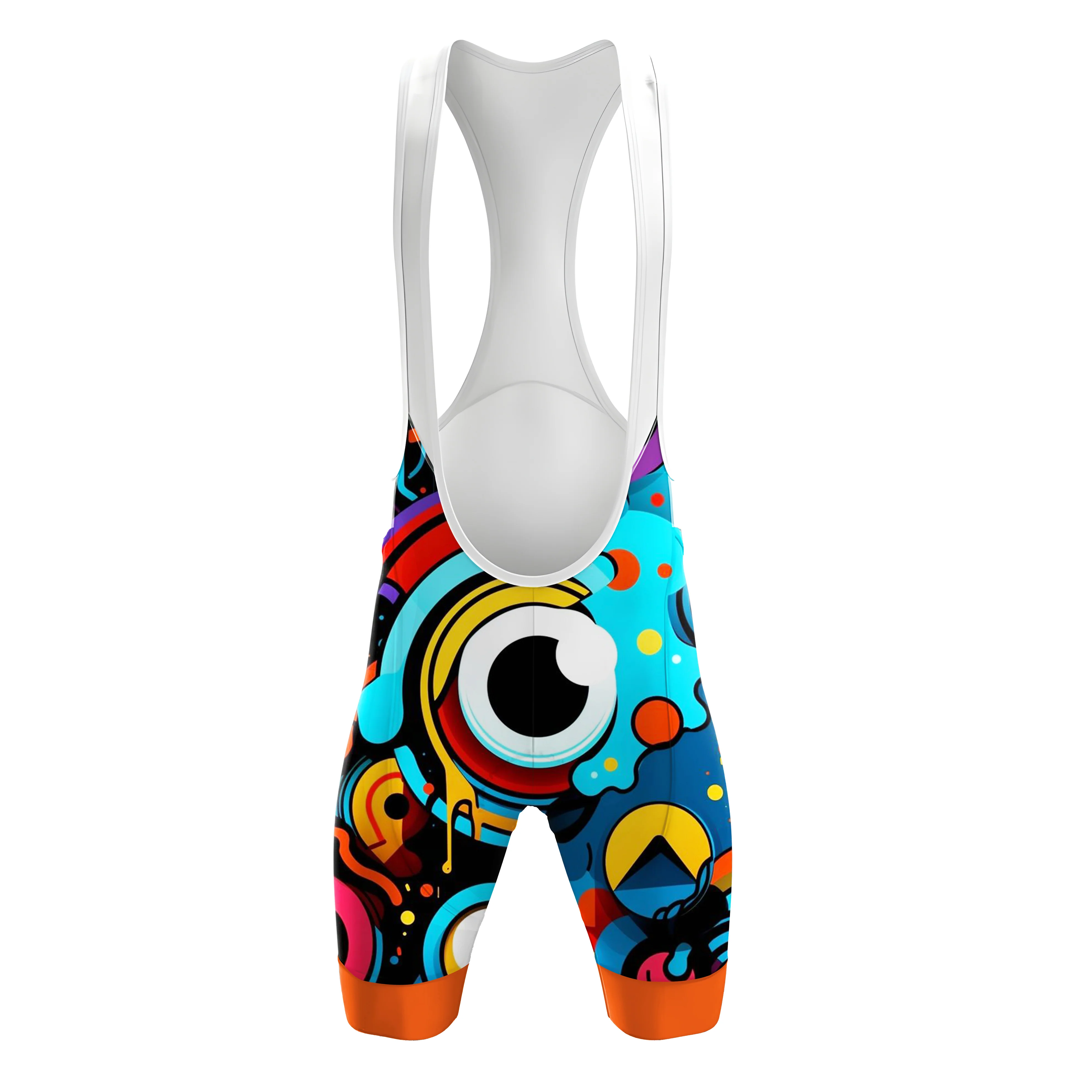 One-Eyed Monster Women's Short Sleeve Cycling Kit - Image 5