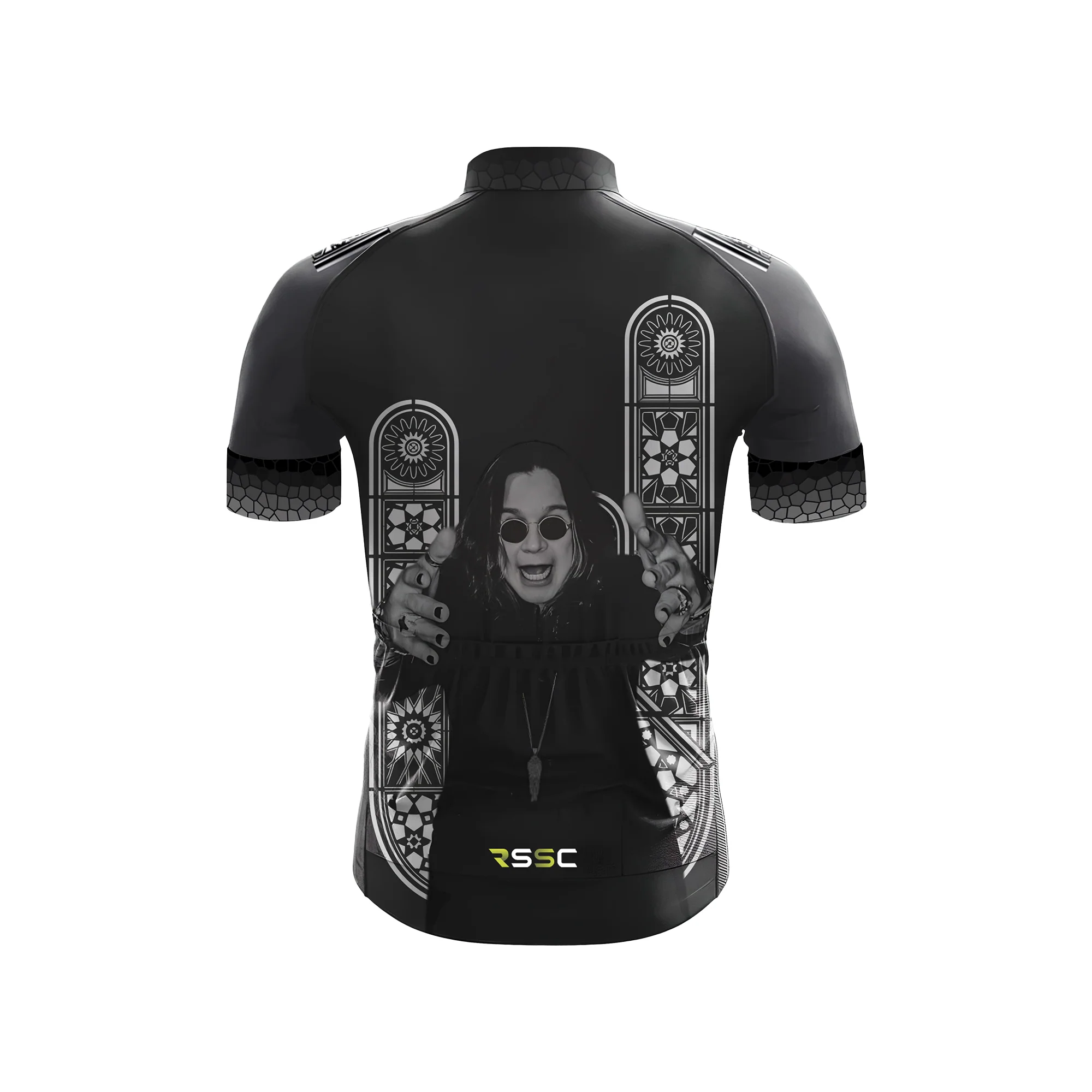 Ozzy Remembrance Men's Cycling Kit - Image 4