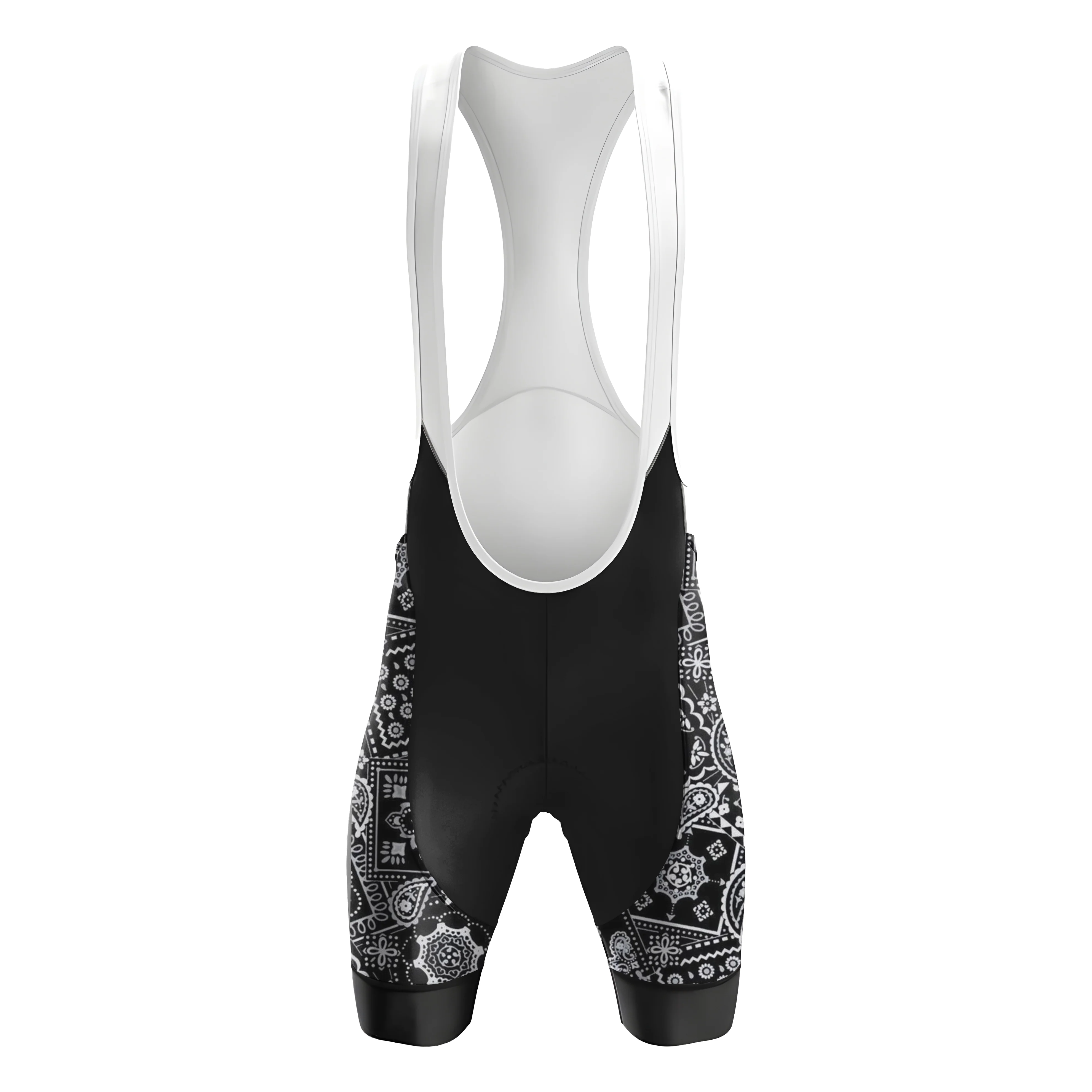Paisley Men's Cycling Kit - Image 5