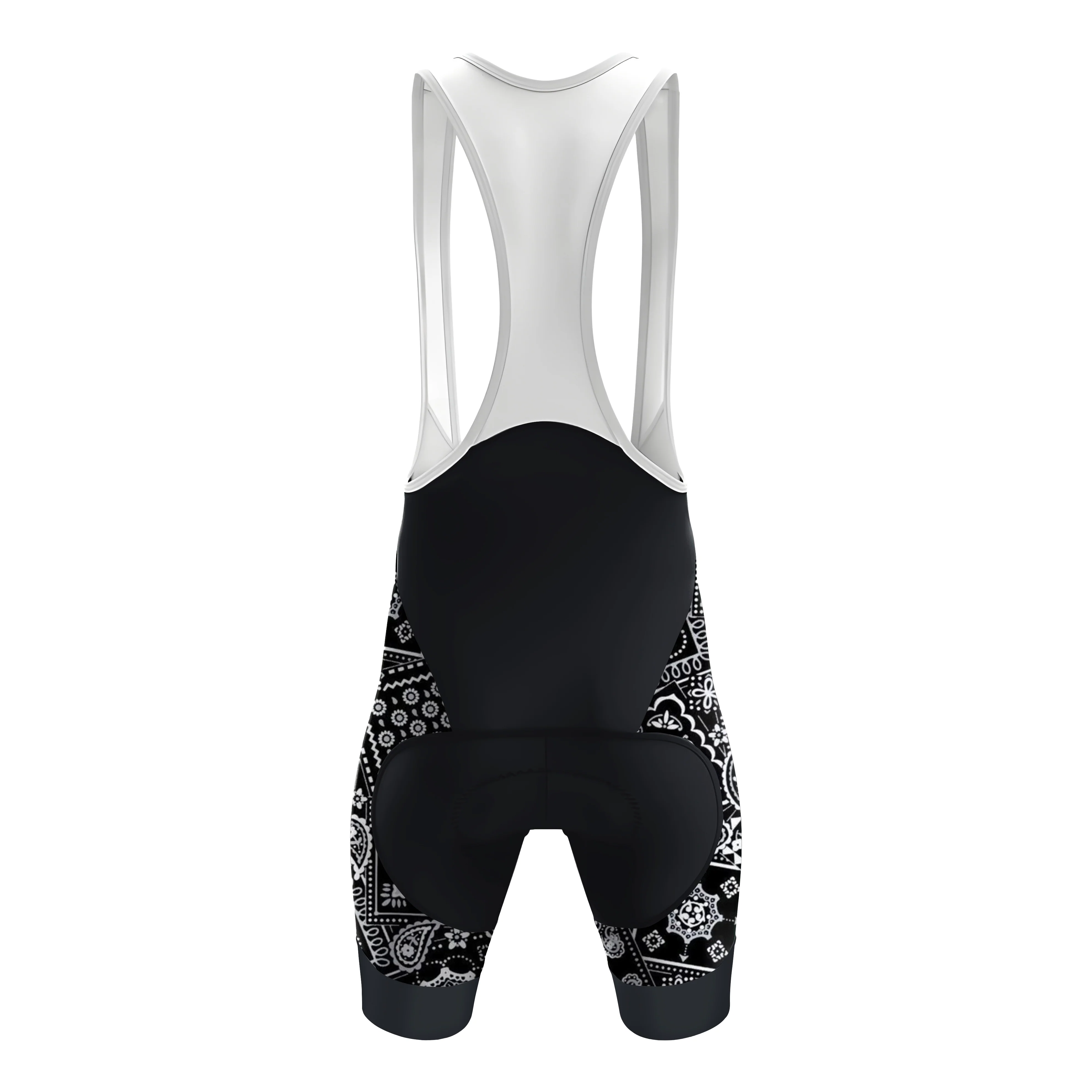 Paisley Men's Cycling Kit - Image 6