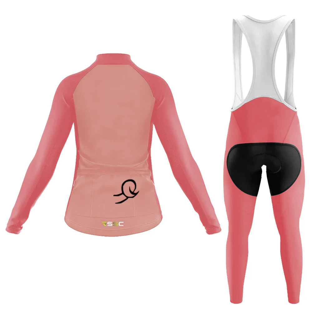 Pig Women's Long Sleeve Cycling Kit - Image 2