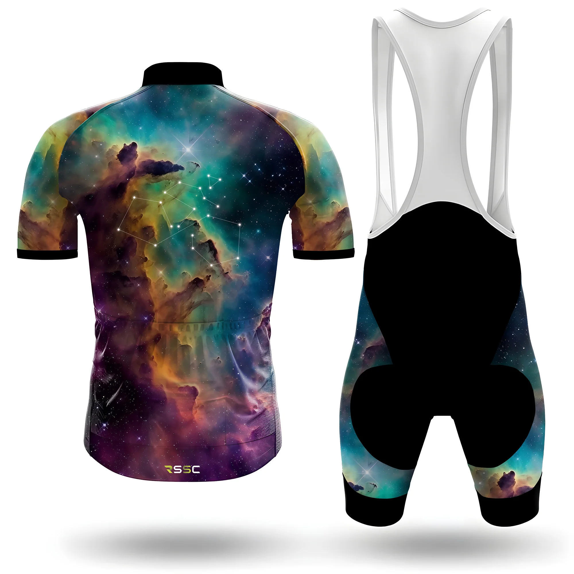 Pillars of Creation Men's Short Sleeve Cycling Kit - Image 2