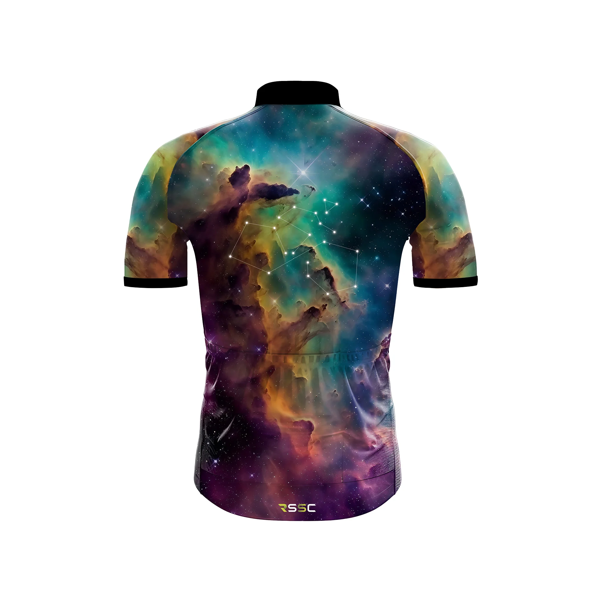 Pillars of Creation Men's Short Sleeve Cycling Kit - Image 4