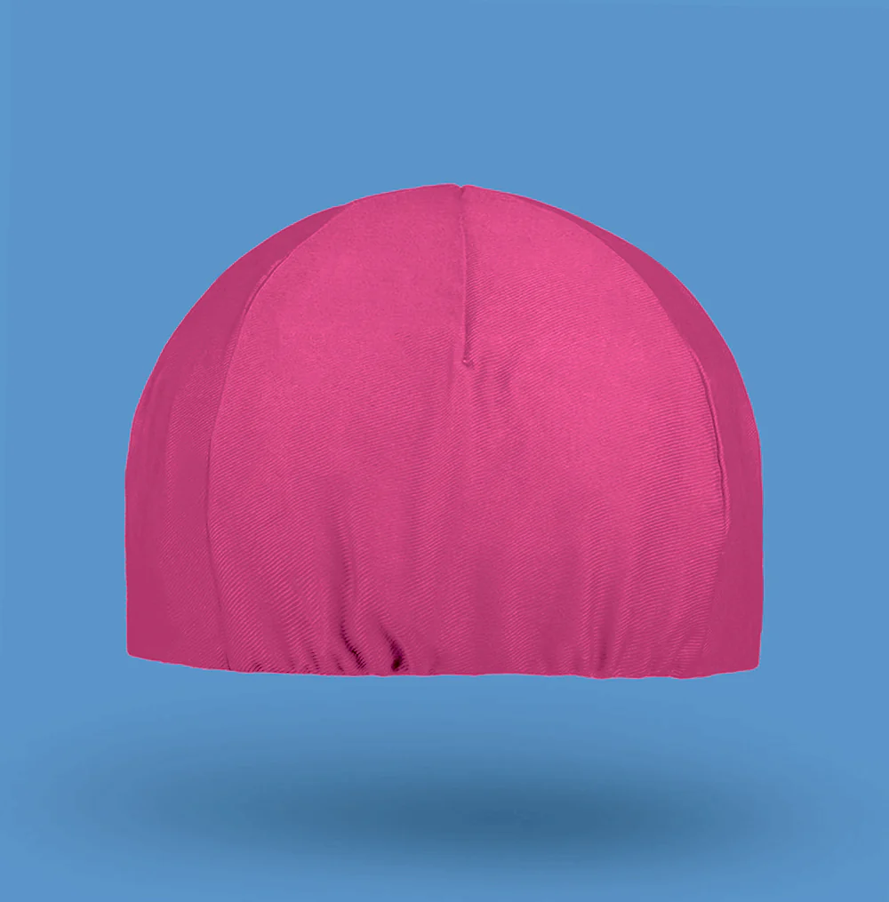 Pink Cycling Cap - Image 3