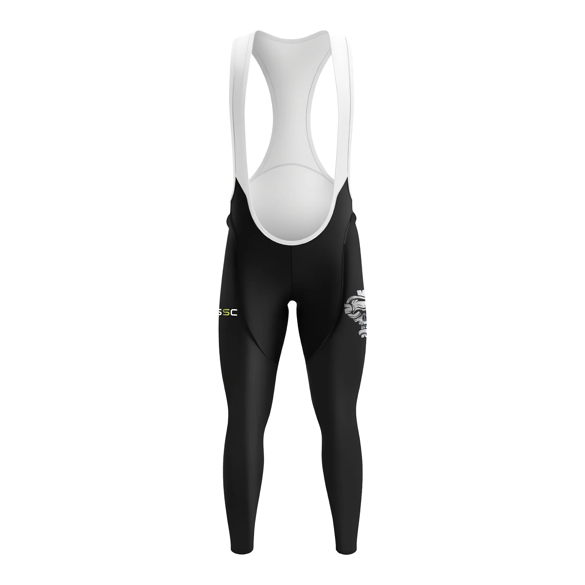 Pink Skeleton Men's Long Sleeve Cycling Kit - Image 5