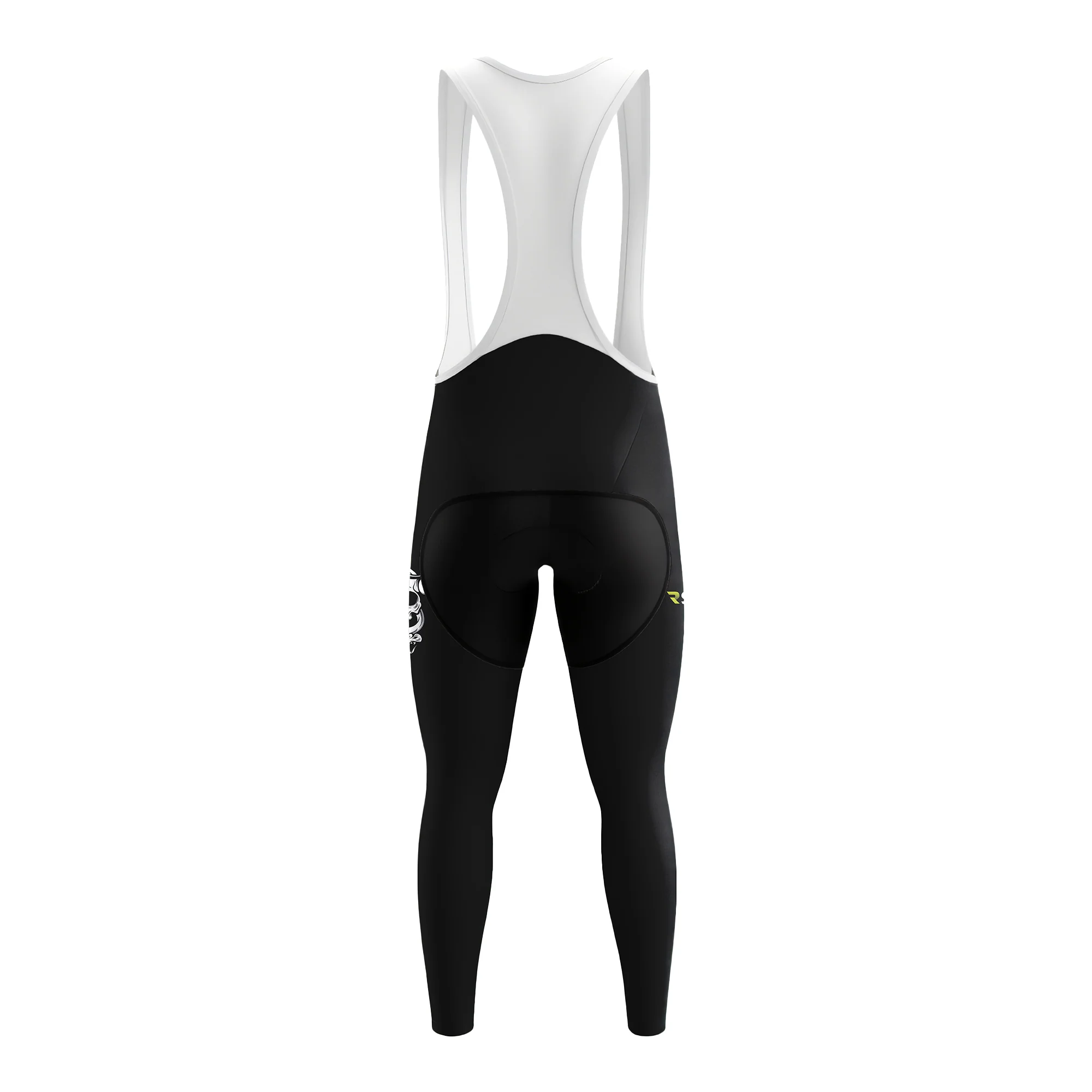 Pink Skeleton Men's Long Sleeve Cycling Kit - Image 6