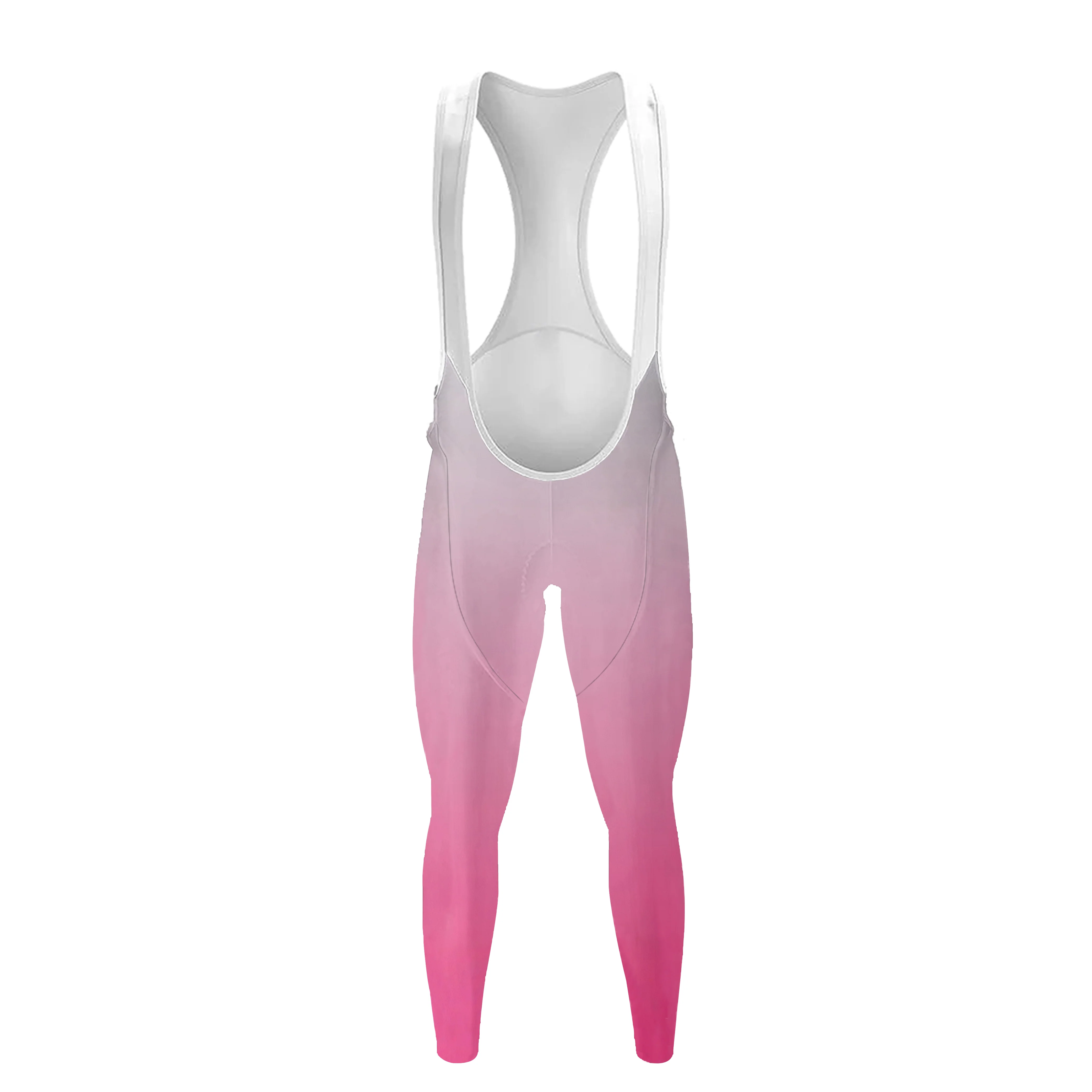 Pink Women's Long Sleeve Cycling Kit - Image 5
