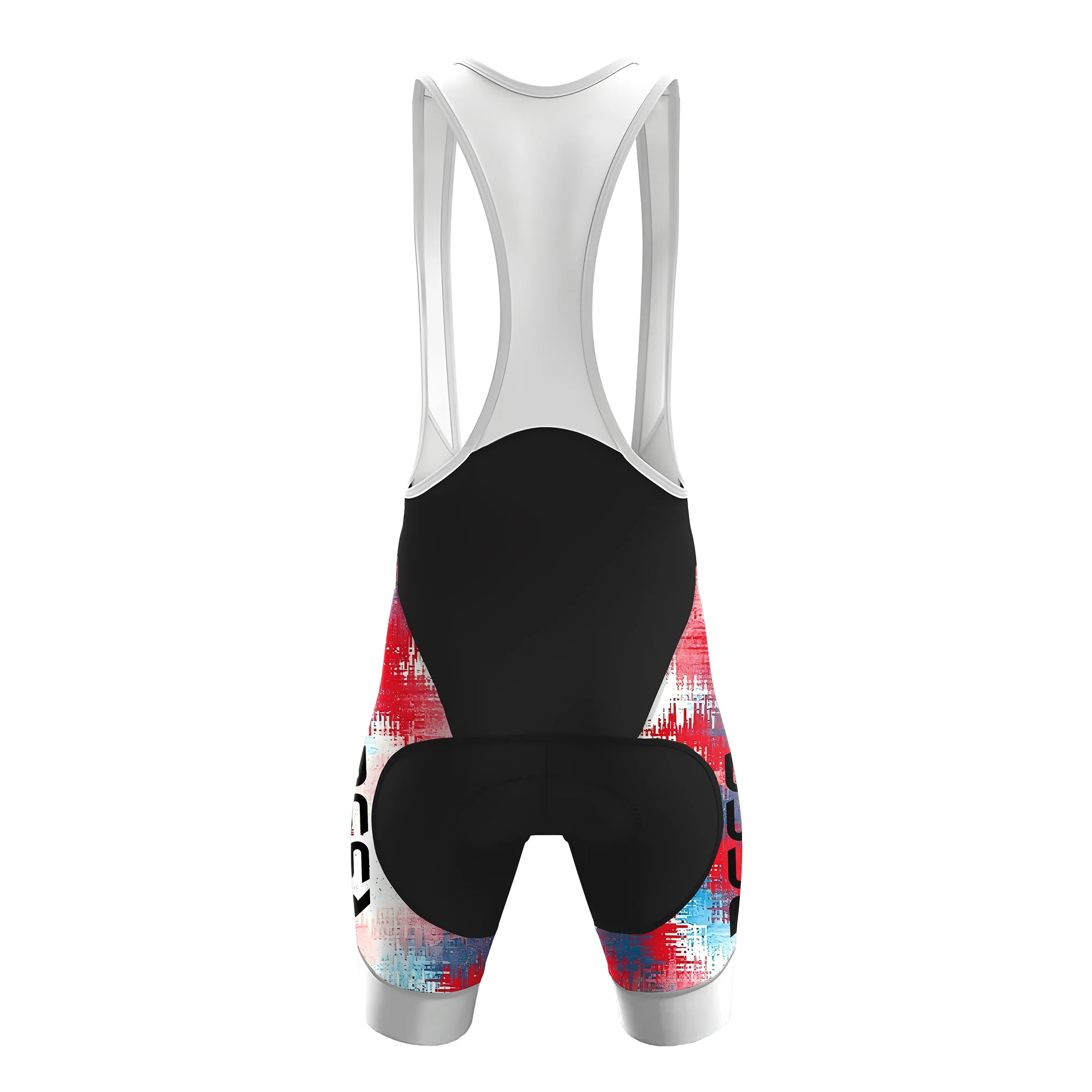 Pixel Pulse Men's Short Sleeve Cycling Kit - Image 6