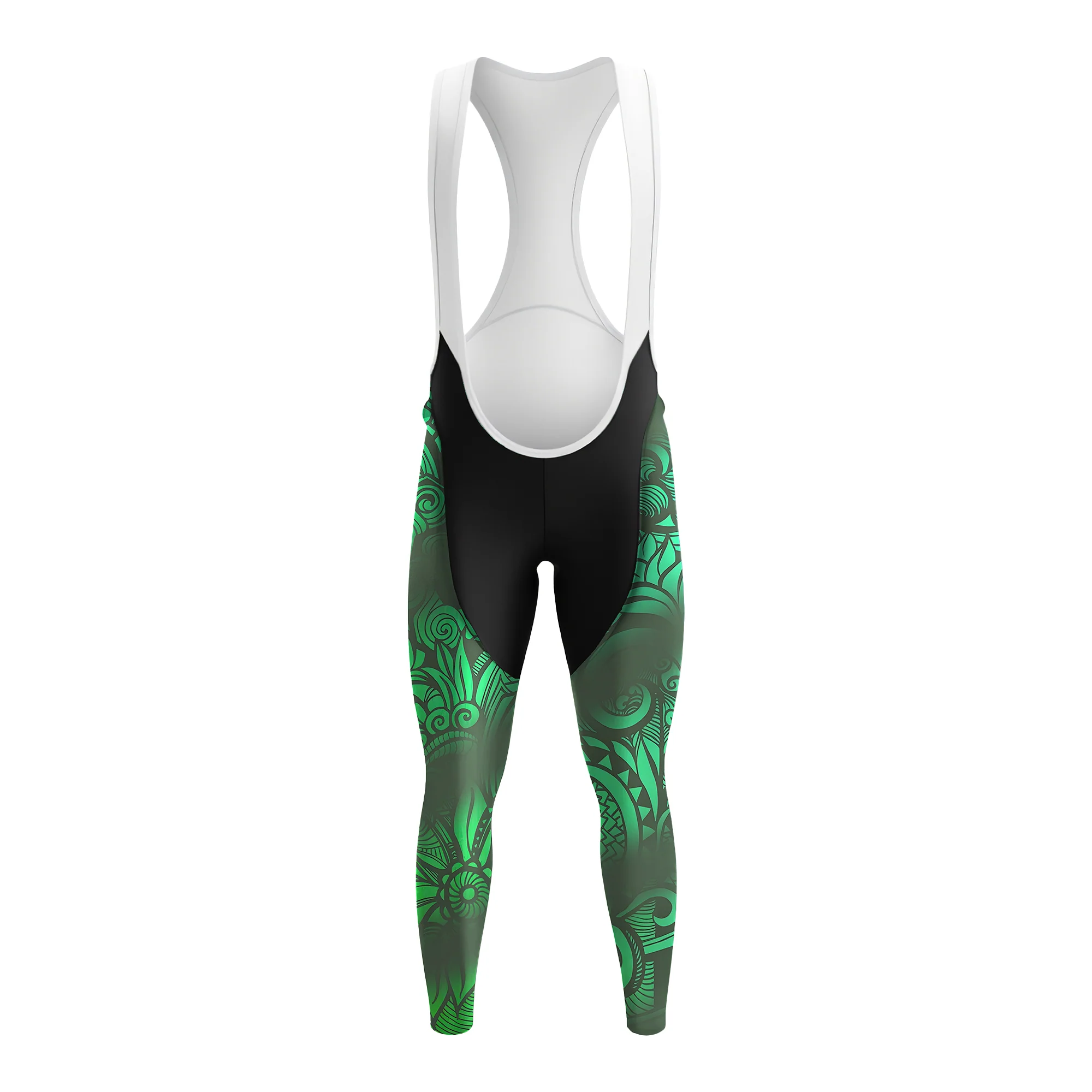 Polynesian Botanical Garden Men's Long Sleeve Cycling Kit - Image 5