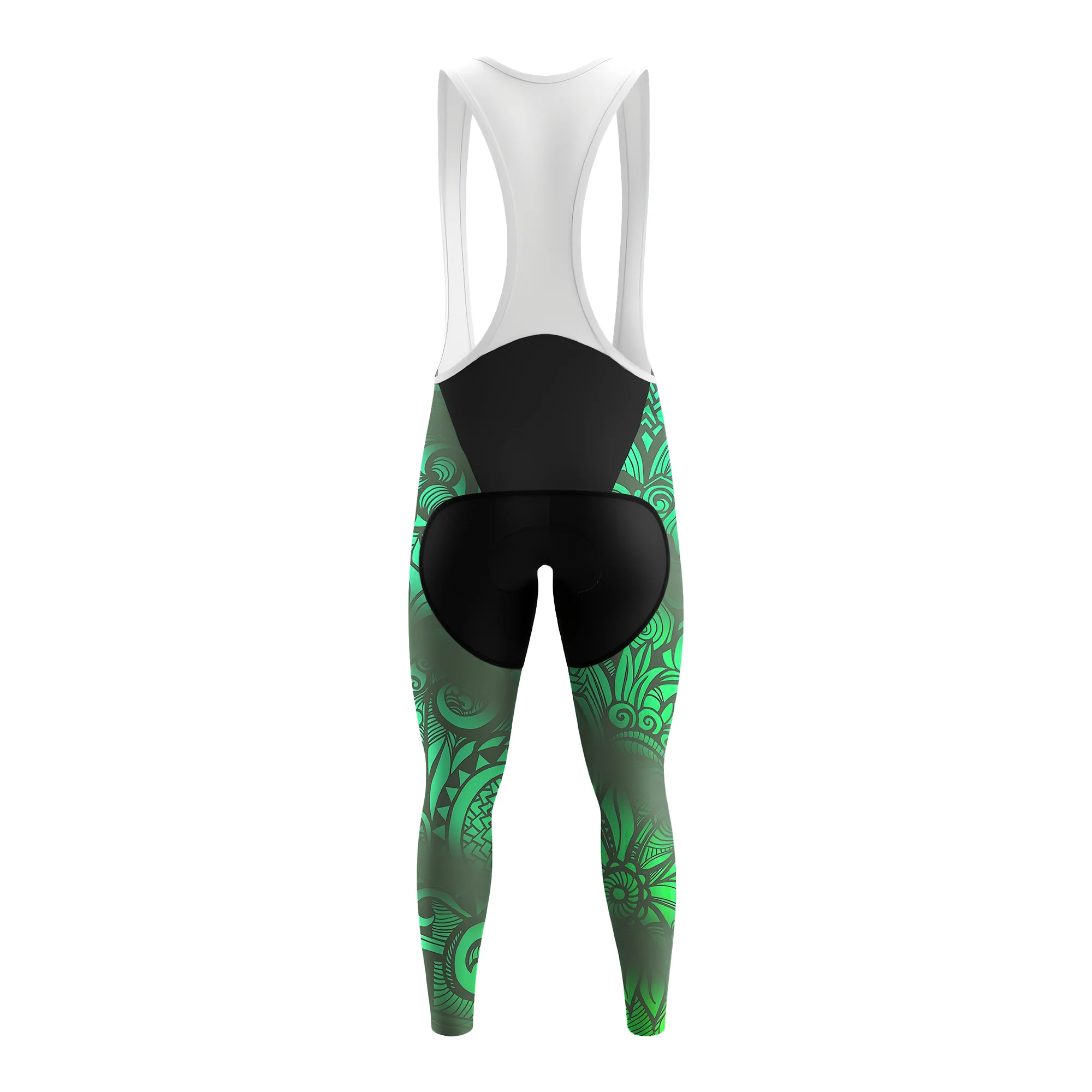 Polynesian Botanical Garden Men's Long Sleeve Cycling Kit - Image 6