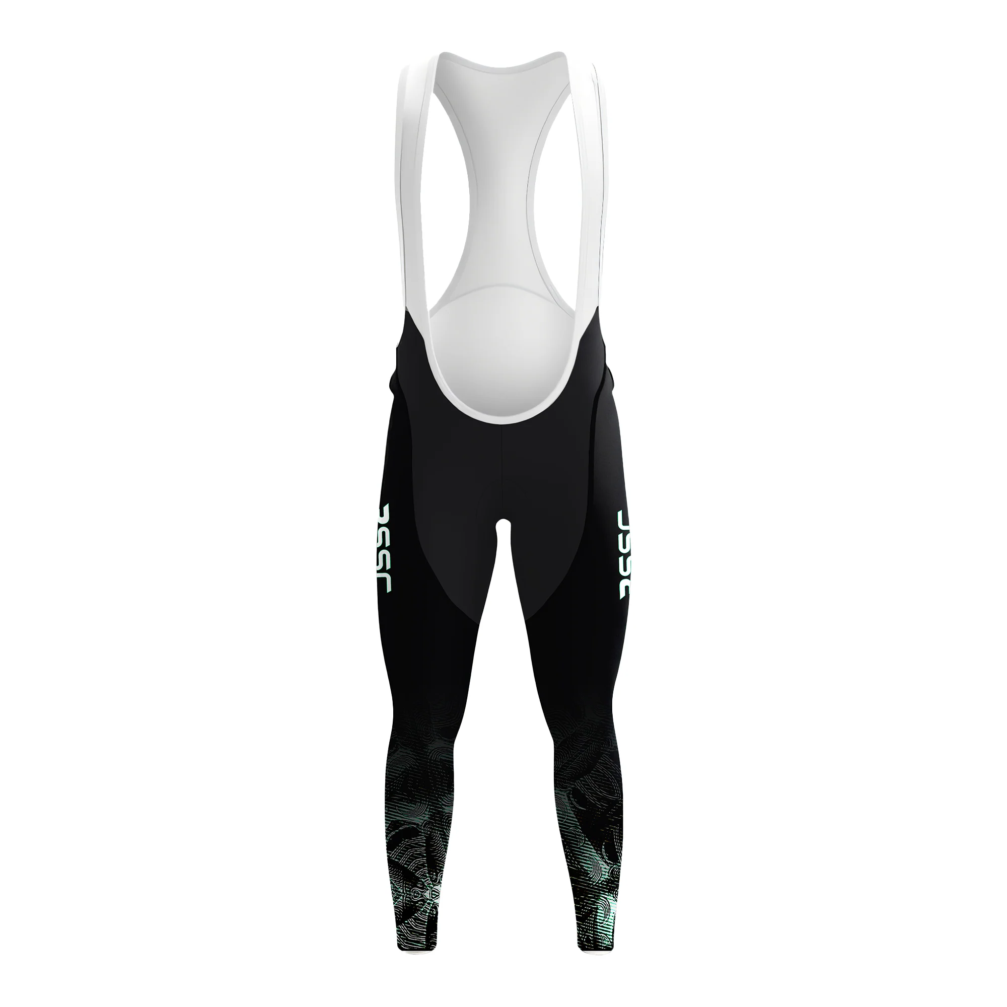 Polynesian Botanical Garden Women's Long Sleeve Cycling Kit - Image 5