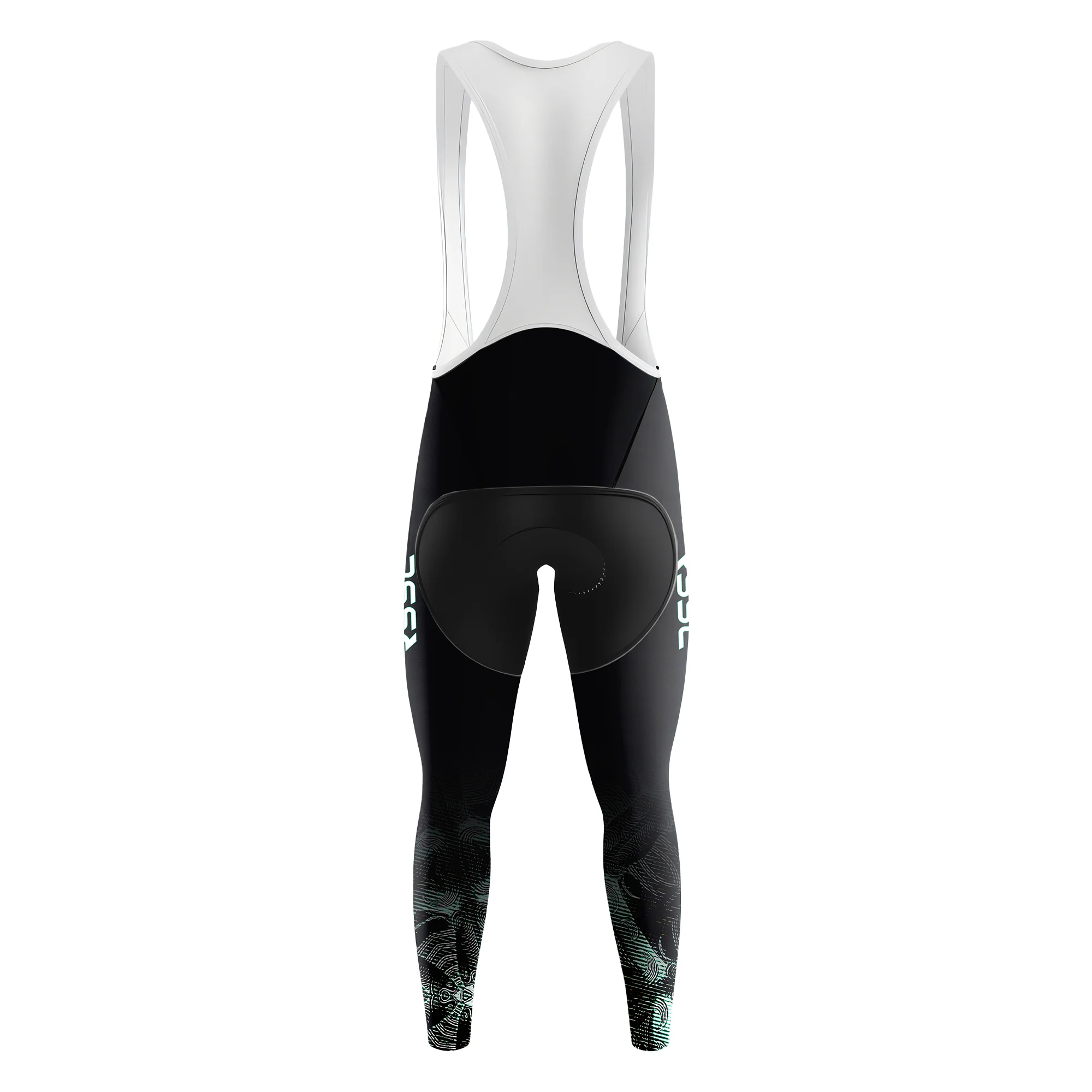 Polynesian Botanical Garden Women's Long Sleeve Cycling Kit - Image 6