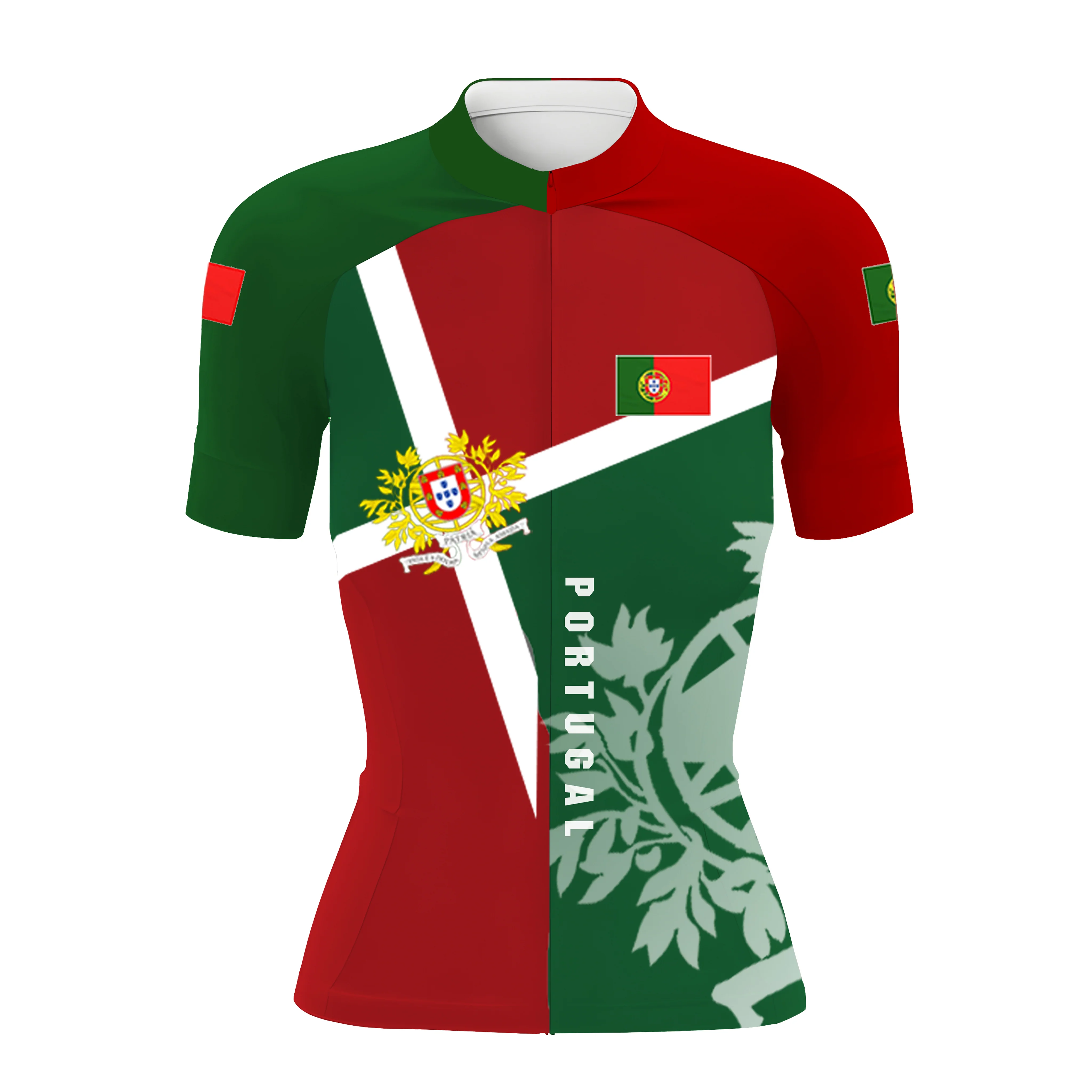 Portugal Women's Short Sleeve Cycling Kit - Image 3