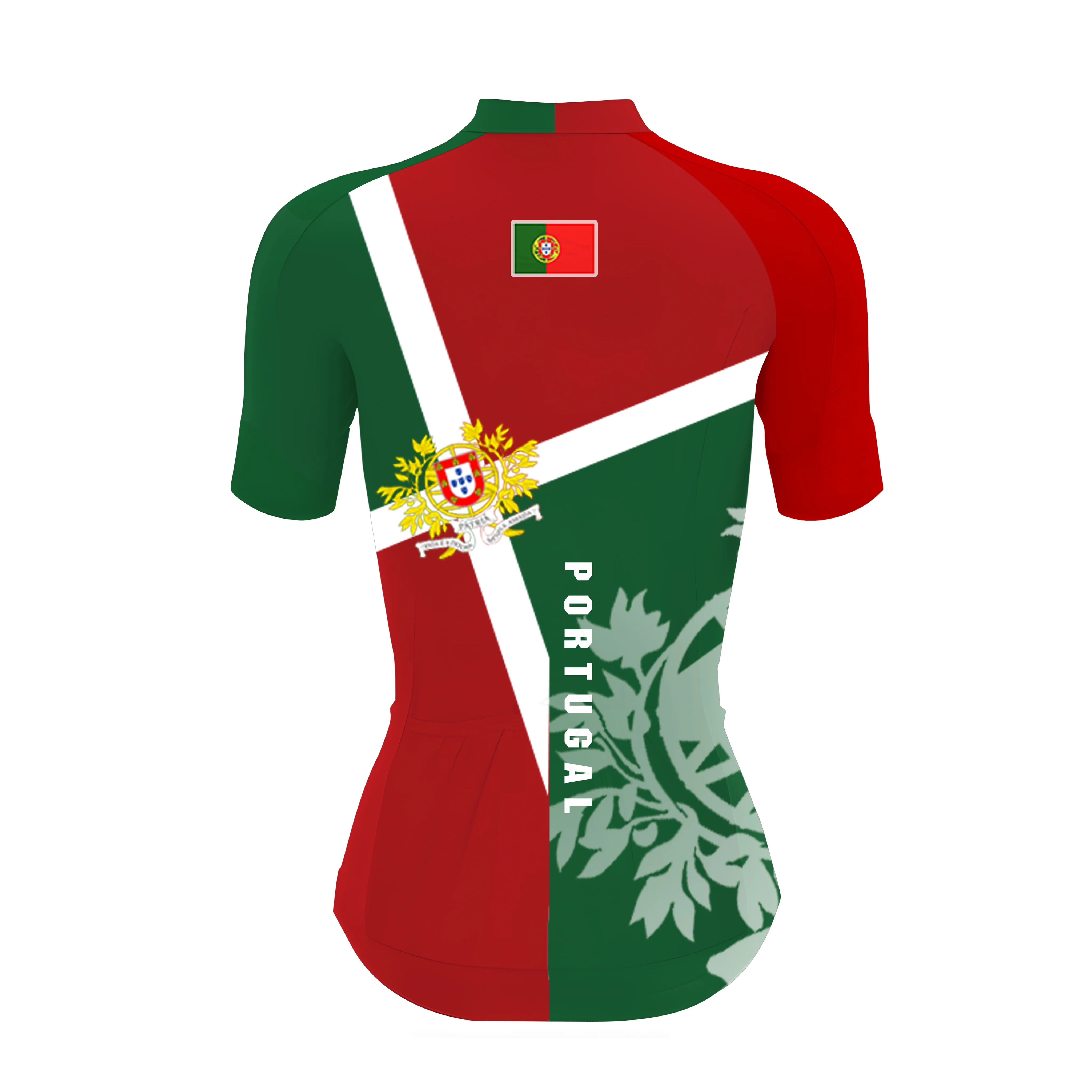 Portugal Women's Short Sleeve Cycling Kit - Image 4