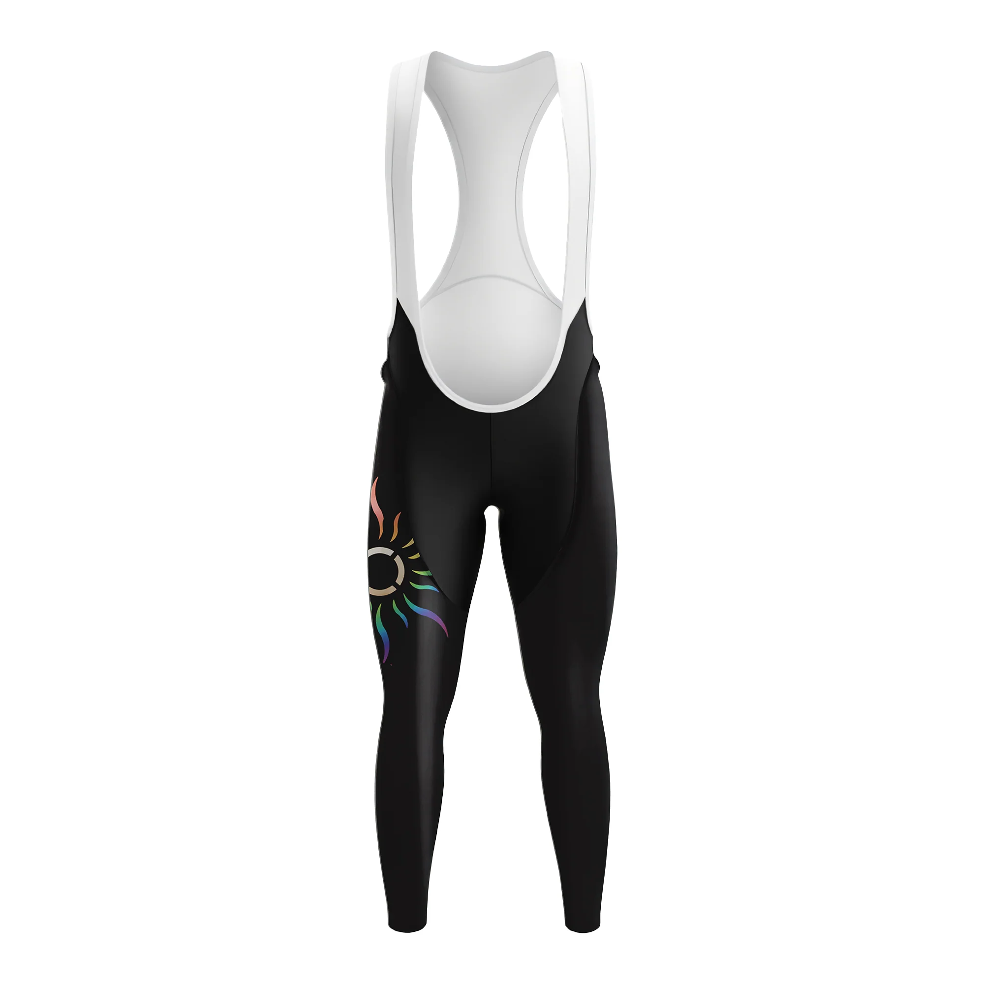 Prismatic Sunride Men's Long Sleeve Cycling Kit - Image 5