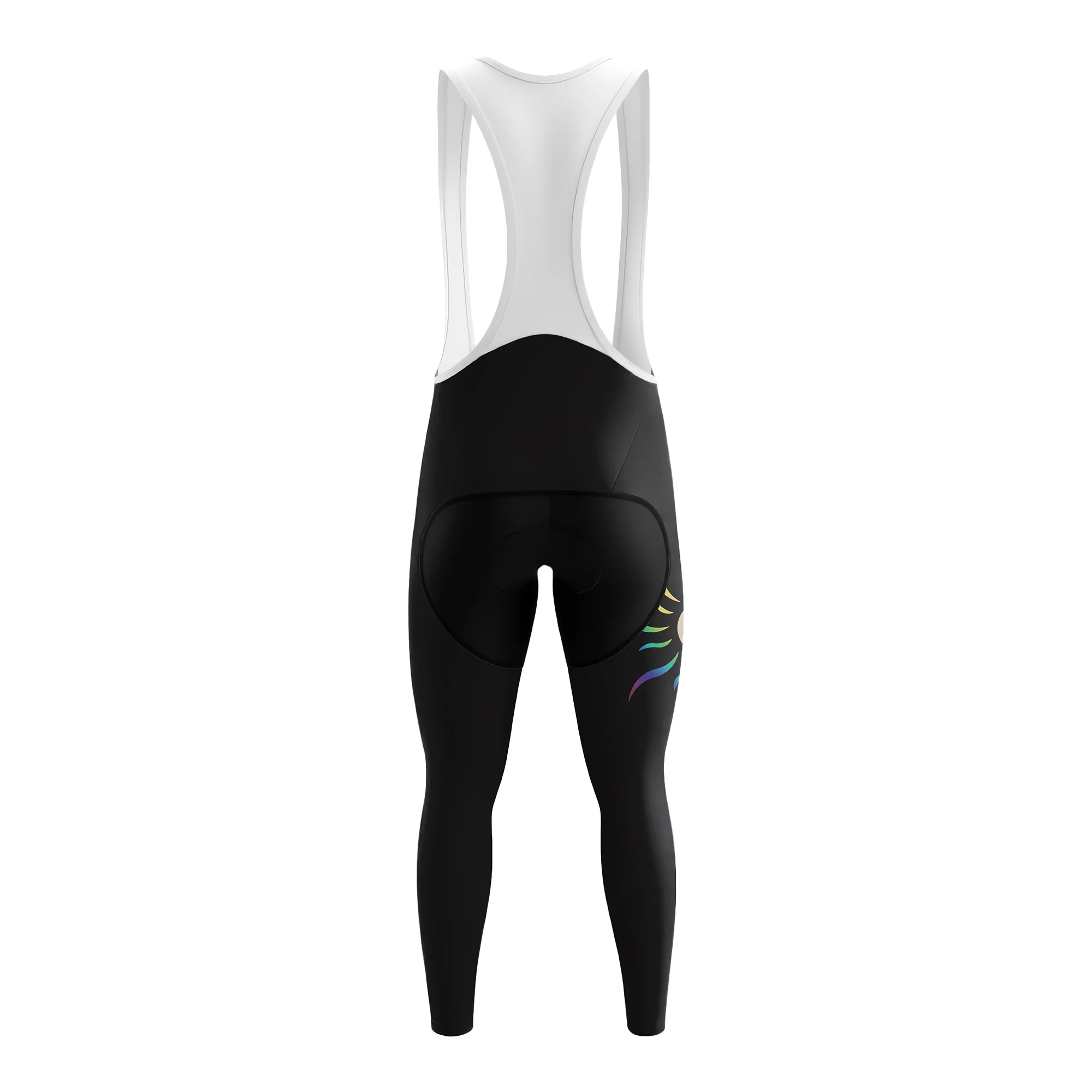 Prismatic Sunride Men's Long Sleeve Cycling Kit - Image 6