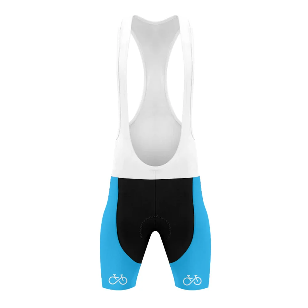 Professional Team Racing Suit Men's Short Sleeve Cycling Kit - Image 12
