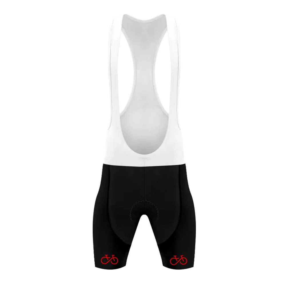 Professional Team Racing Suit Men's Short Sleeve Cycling Kit - Image 6