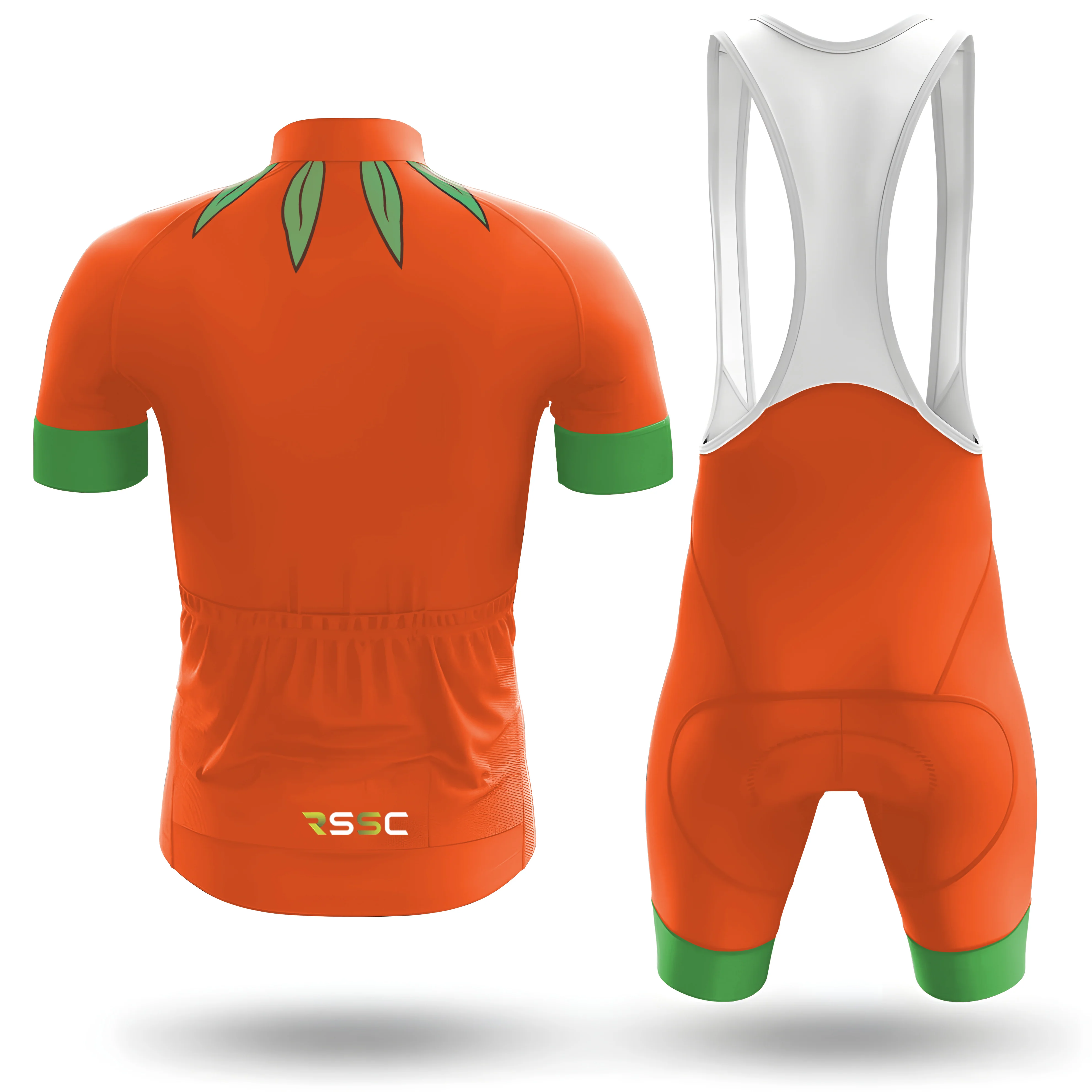 Pumpkin Men's Cycling Kit - Image 2